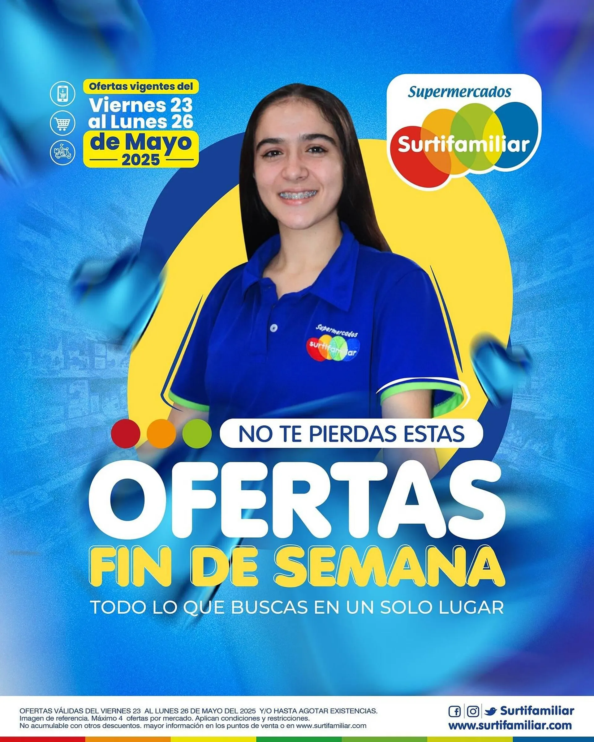 Catálogo Surtifamiliar - 1