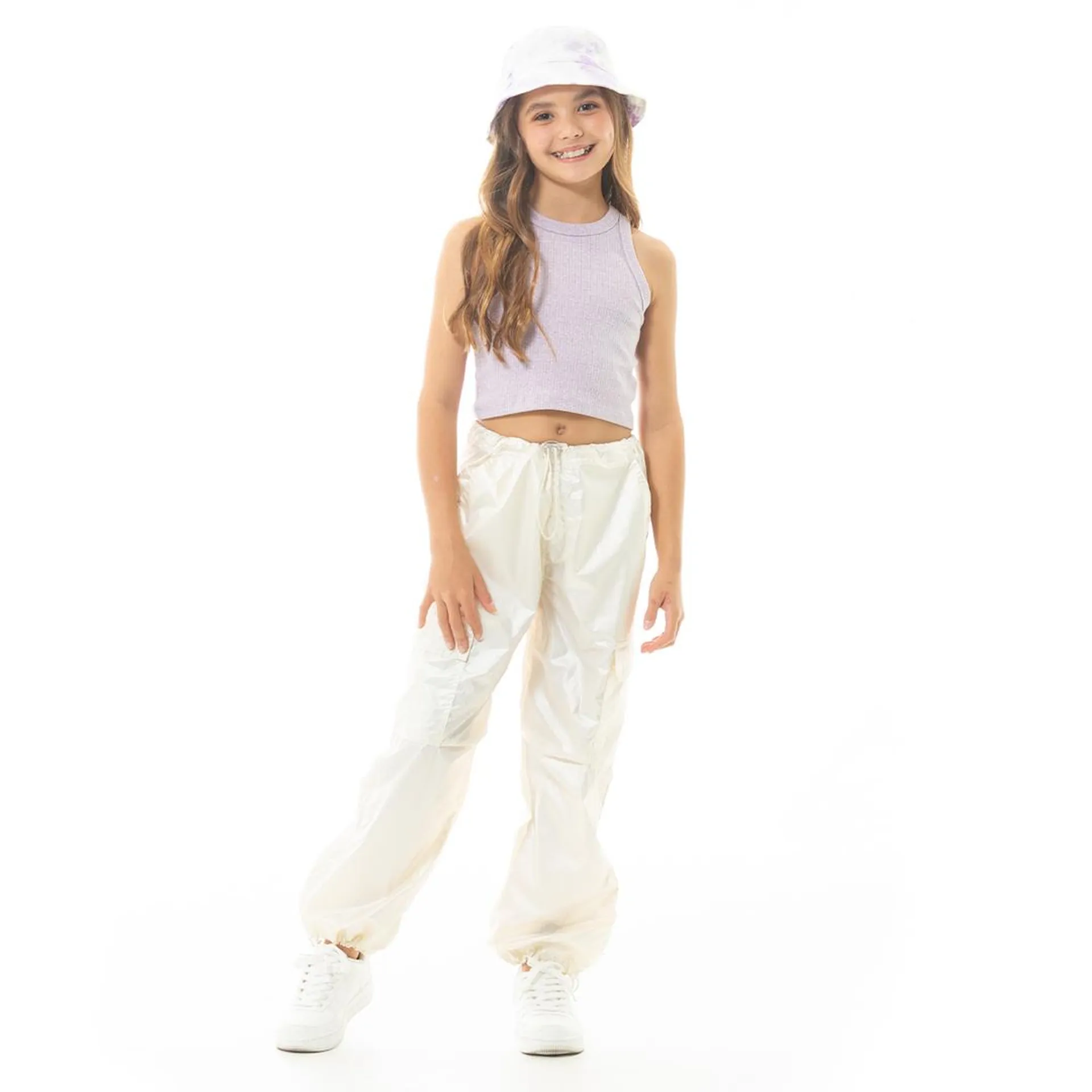 PARACHUTE PANTS FOR GIRLS