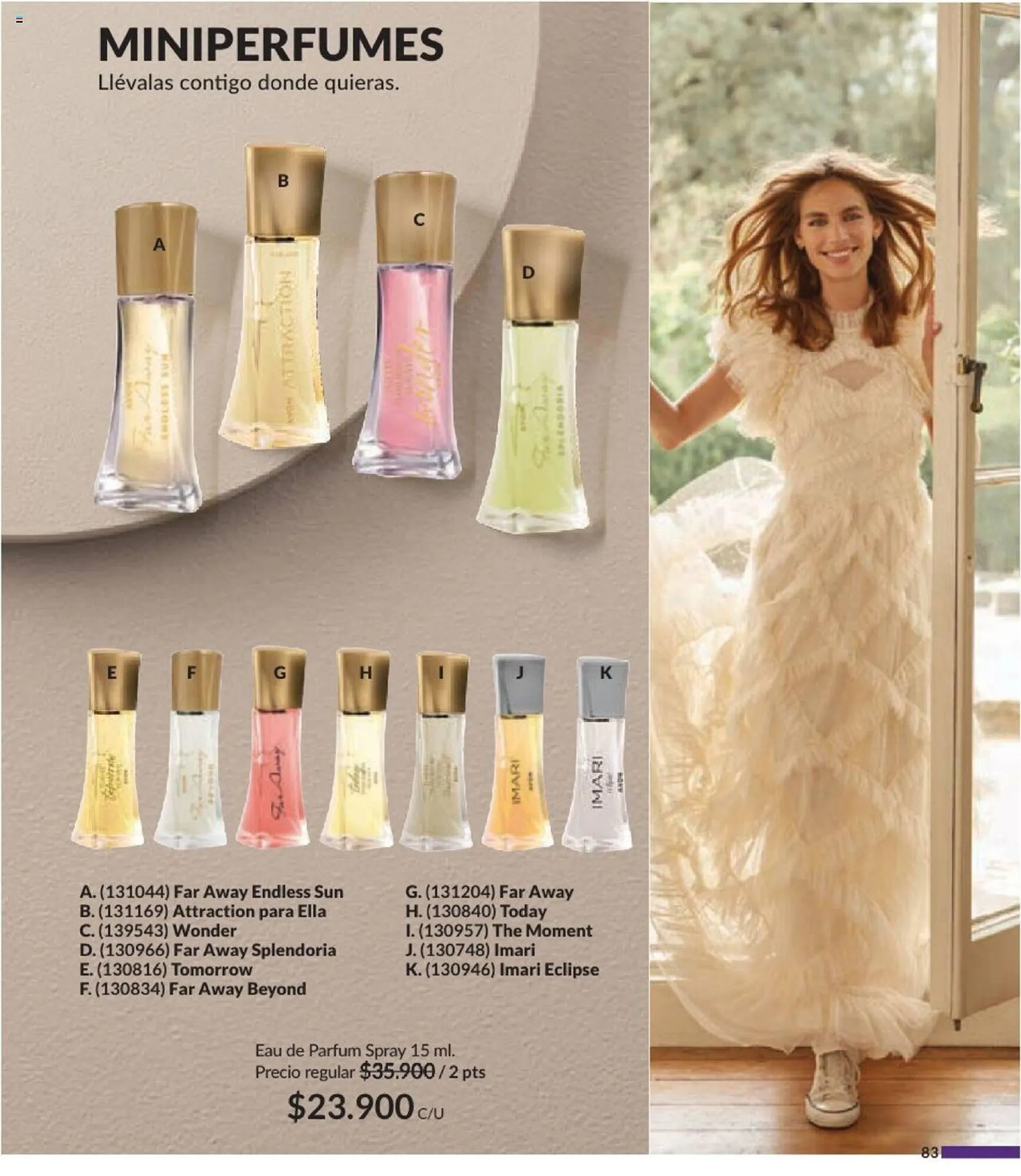 Catalogo de Catálogo Avon 20 de julio al 16 de agosto 2024 - Pag 83