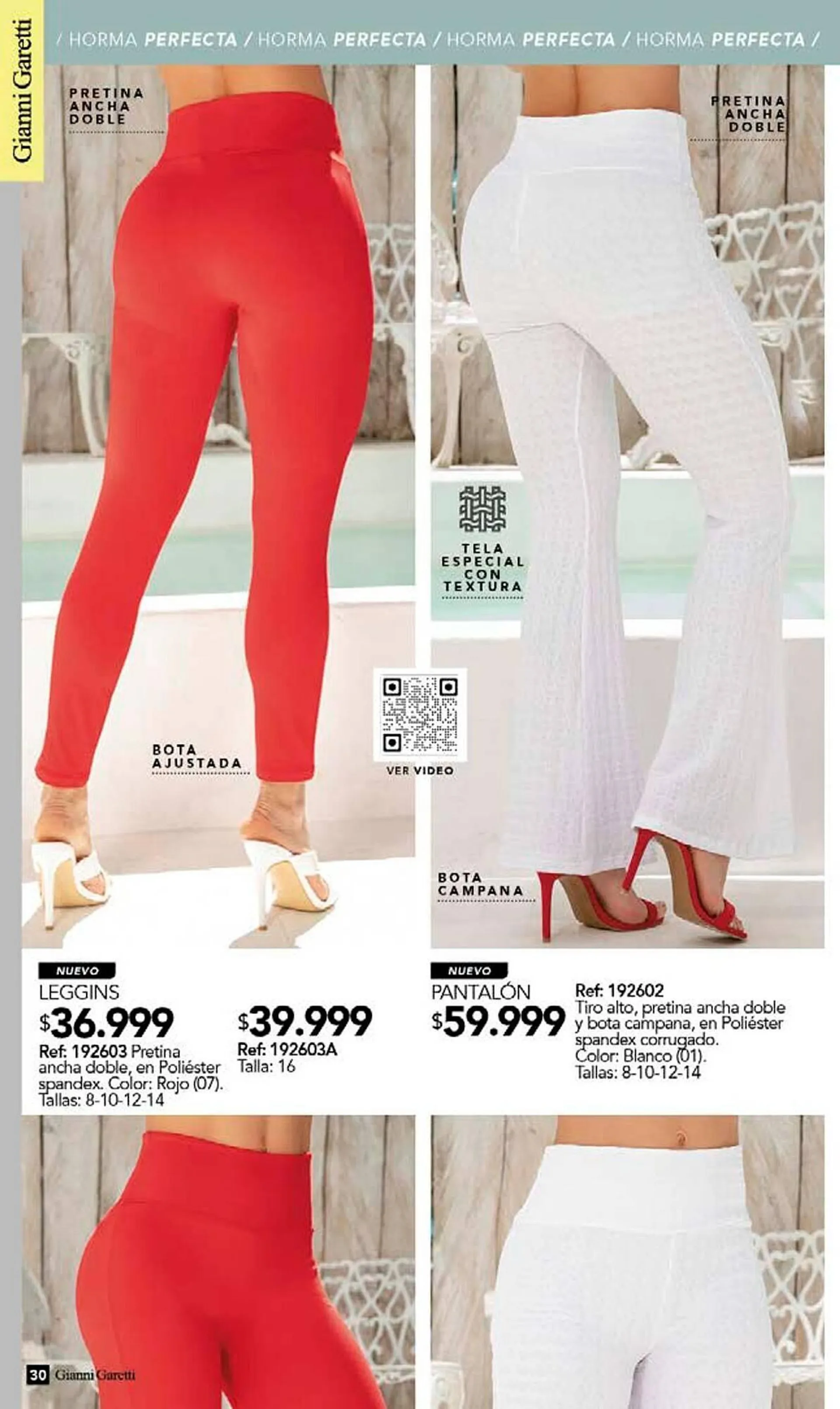 Catalogo de Catálogo Moda Internacional 29 de octubre al 12 de noviembre 2024 - Pag 34