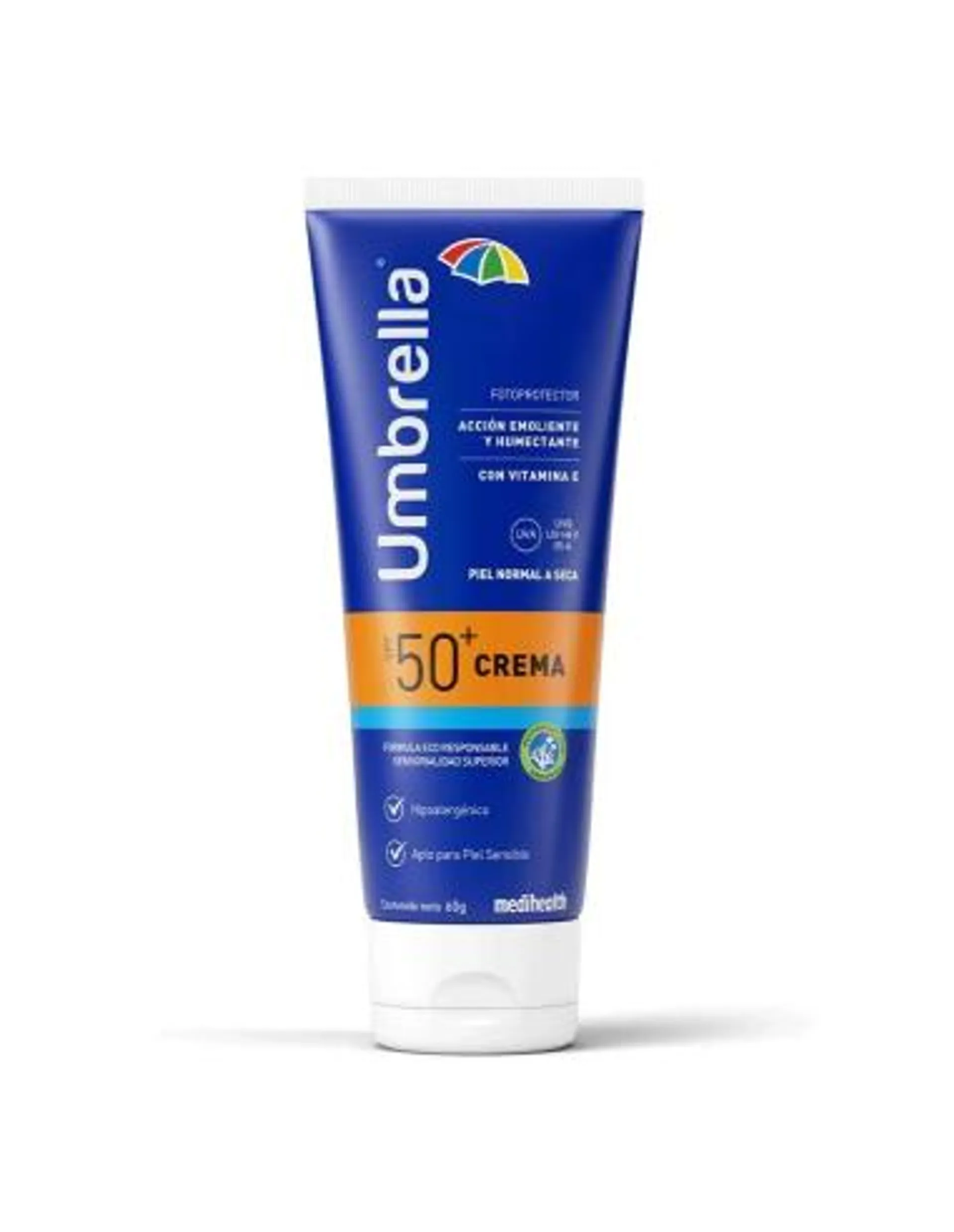 UMBRELLA CREMA SPF50+ X60G