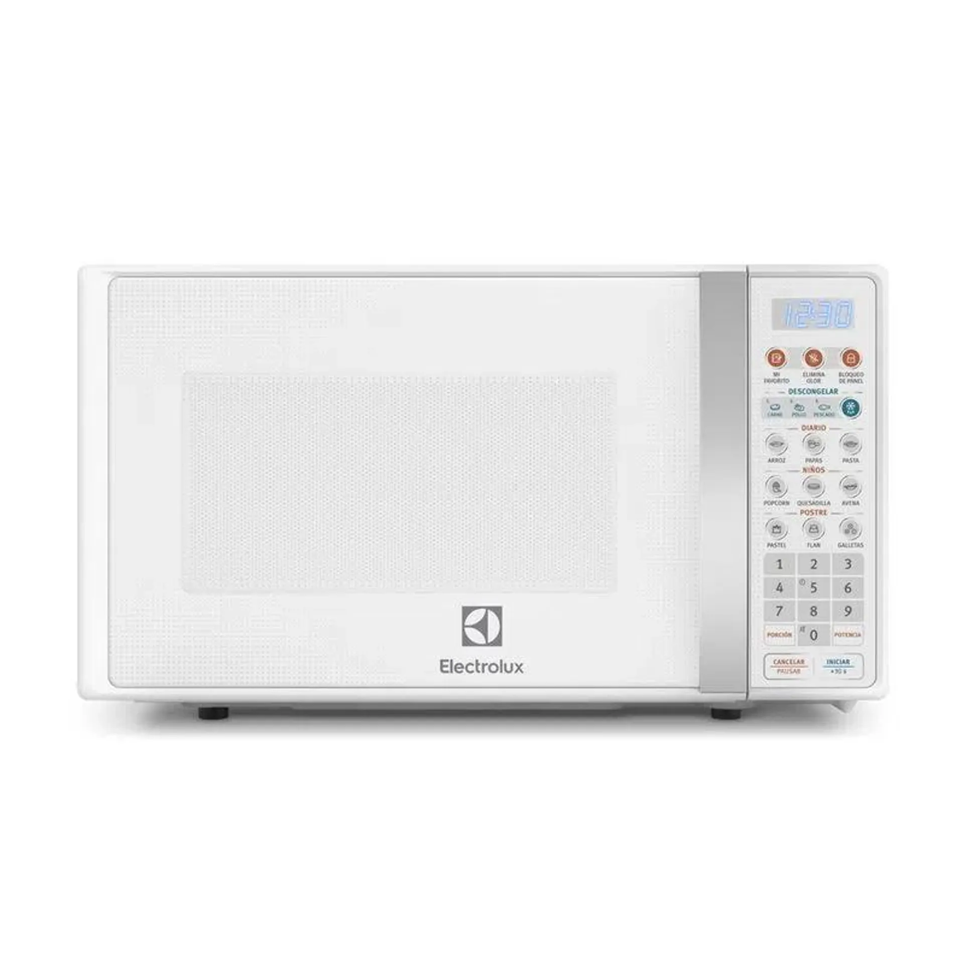 Horno Microondas 17L Electrolux EMDO17S3GSLUW.