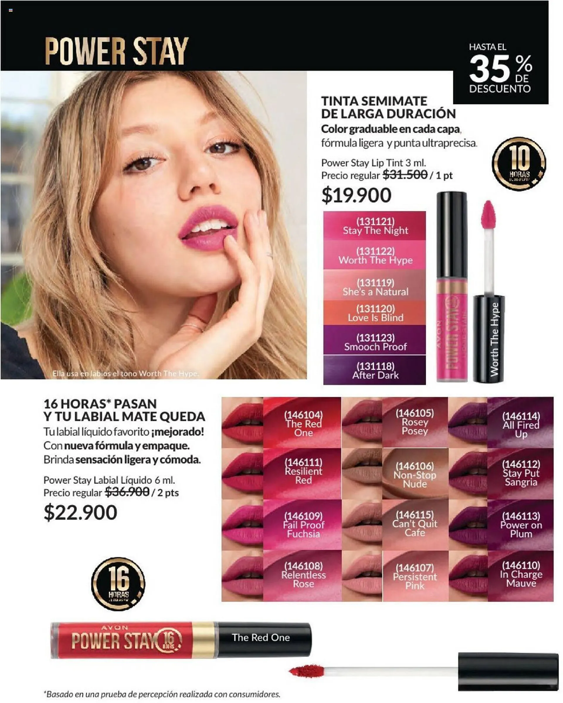 Catalogo de Catálogo Avon 15 de octubre al 10 de noviembre 2024 - Pag 29