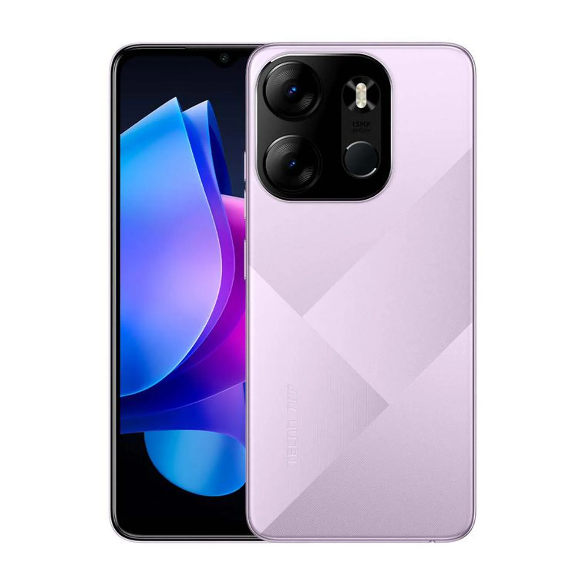 Celular TECNO Spark Go 2023 64GB Morado