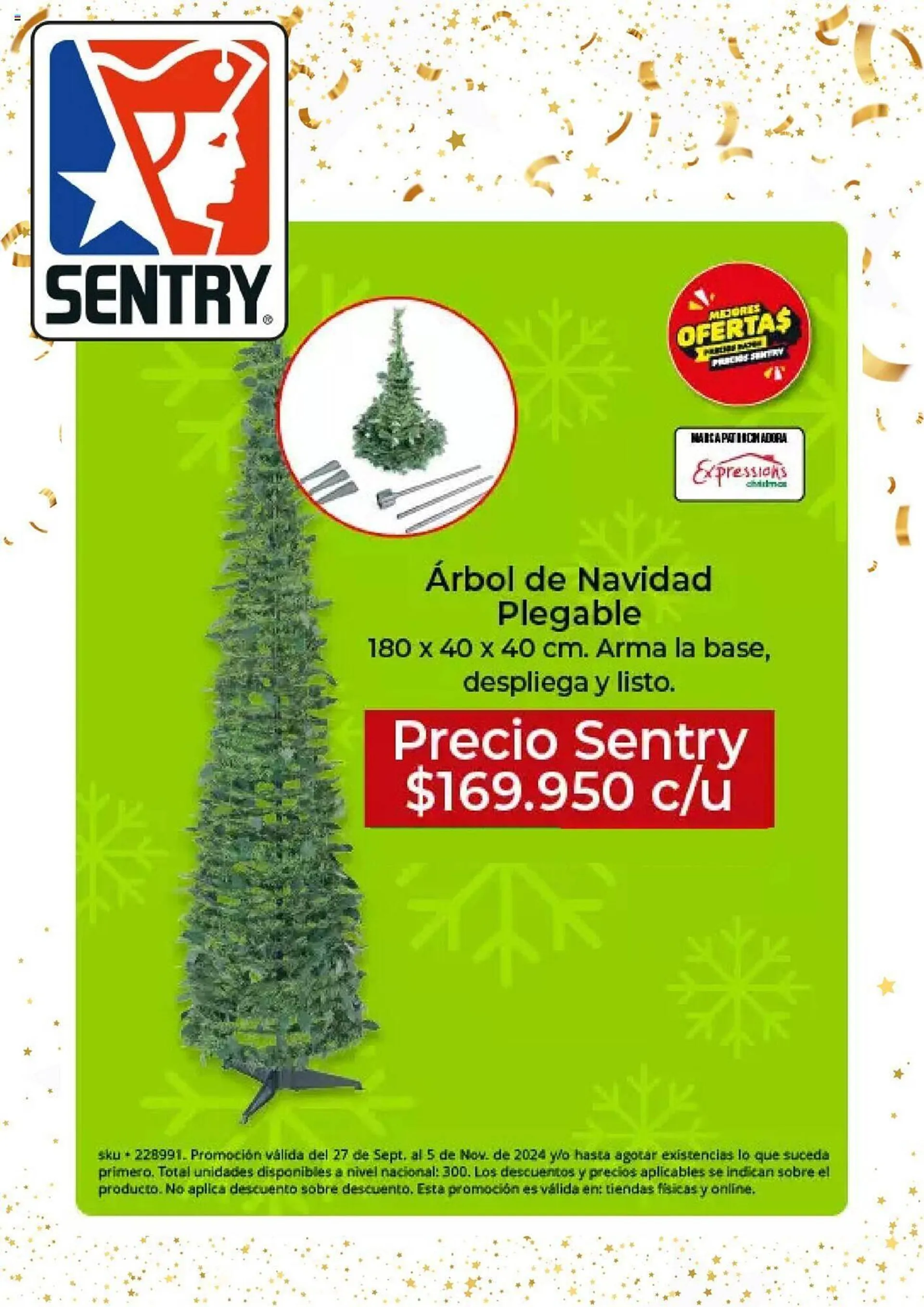 Catalogo de Catálogo Home Sentry 1 de octubre al 5 de noviembre 2024 - Pag 2