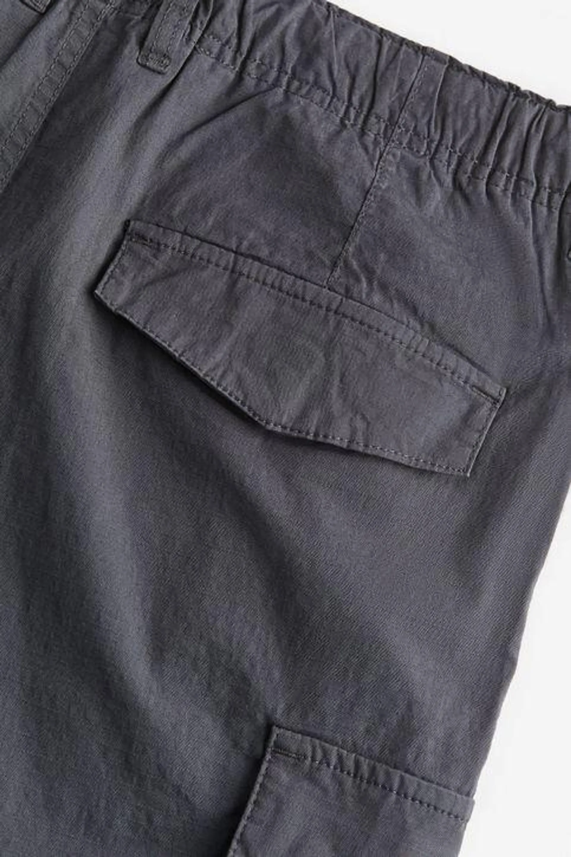 Pantalón cargo Ripstop Regular Fit