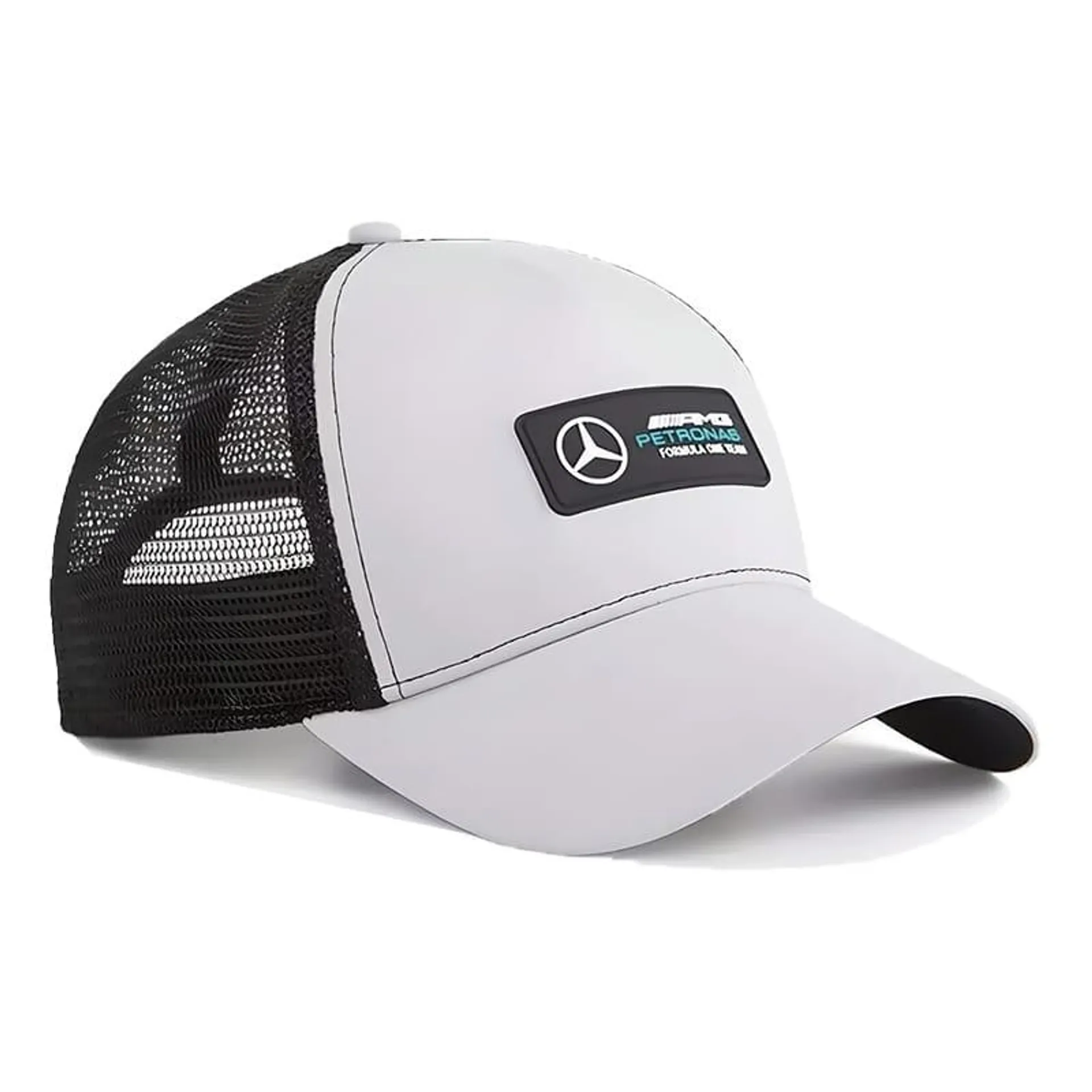 Gorra Puma Mercedes F1 Blanco