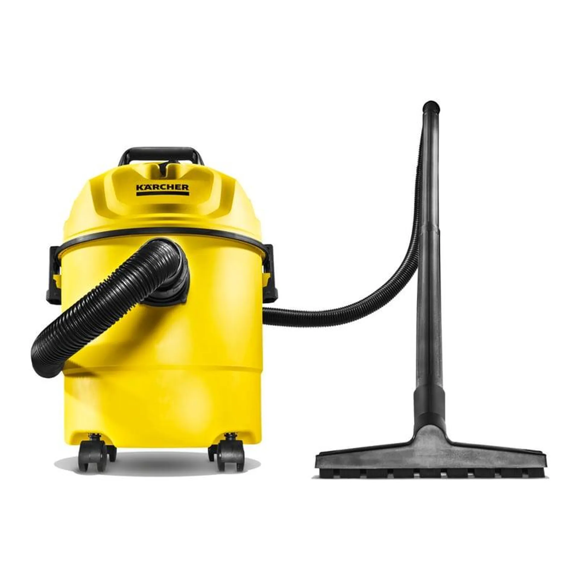 Aspiradora agua y polvo 3 en 1 15L 1200w WD1 Karcher