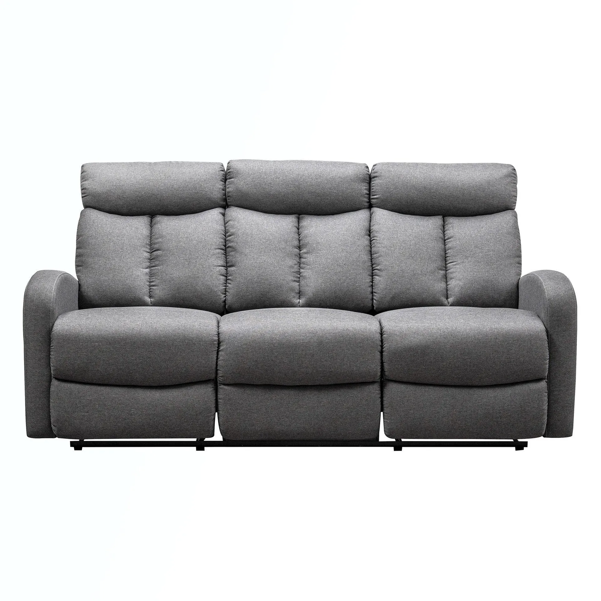 Sofá Reclino Trudy Nacional 3 Puestos