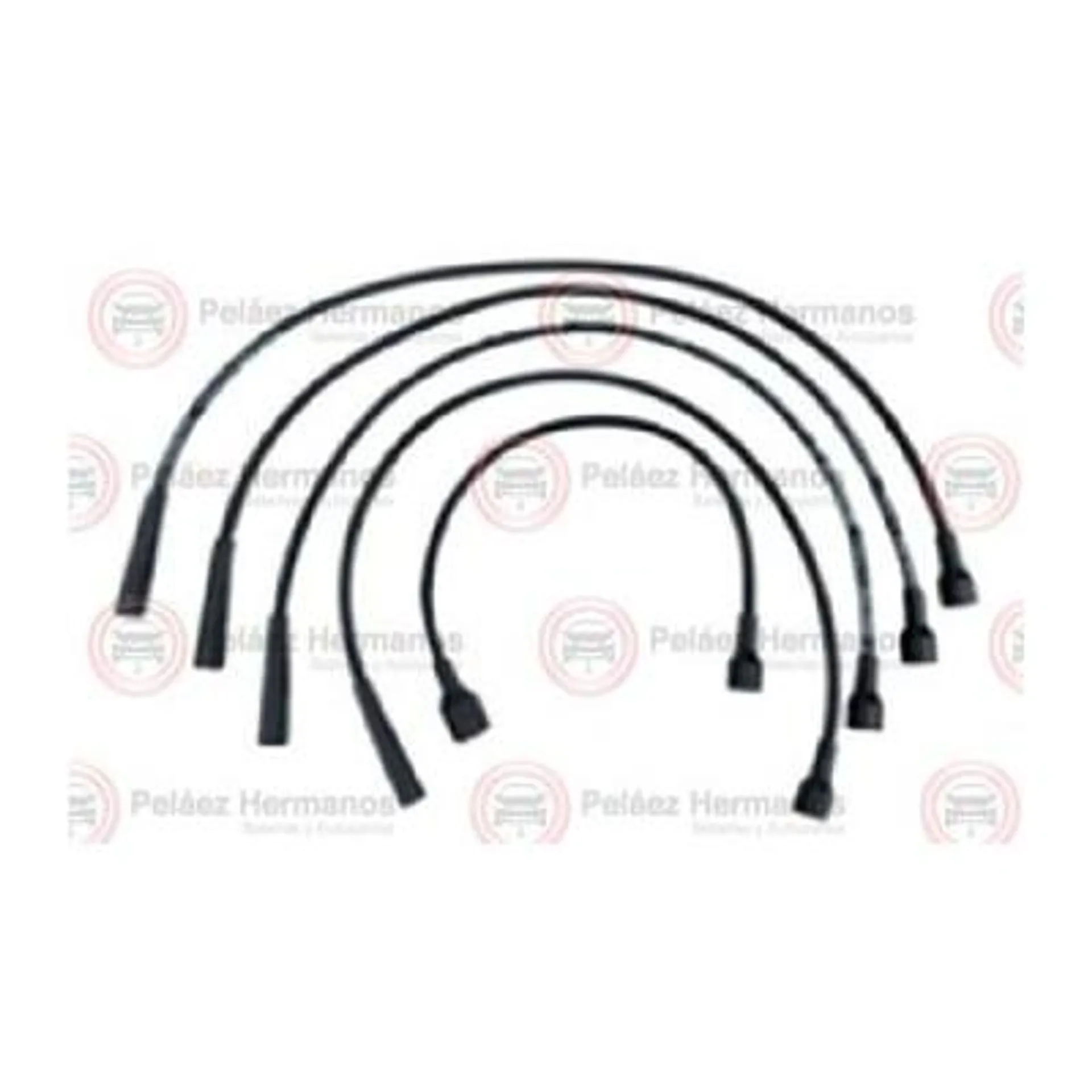 AG-1322 - CABLES PARA BUJIA