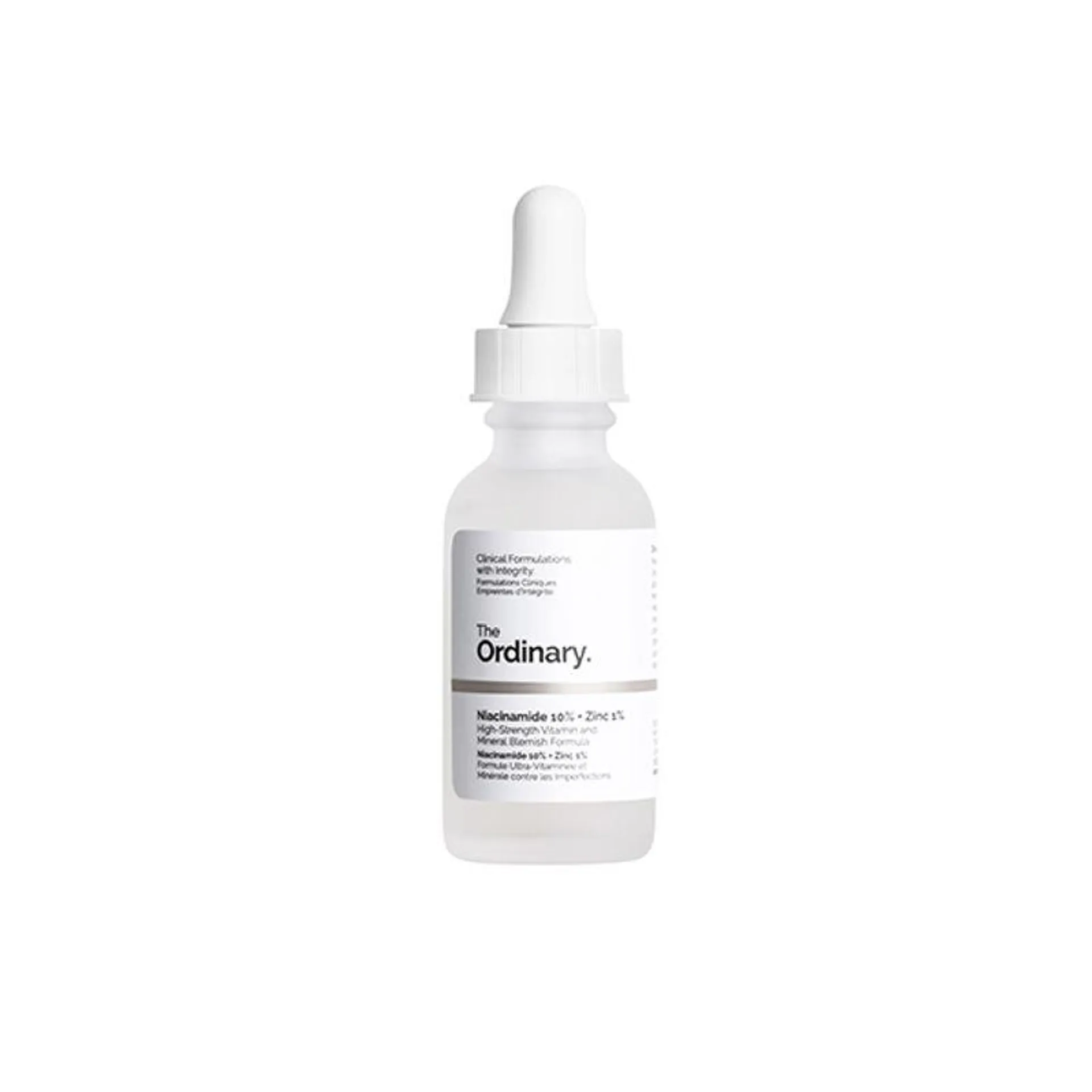 Suero de Niacinamida Niacinamide 10% + Zinc 1% - 30 ml