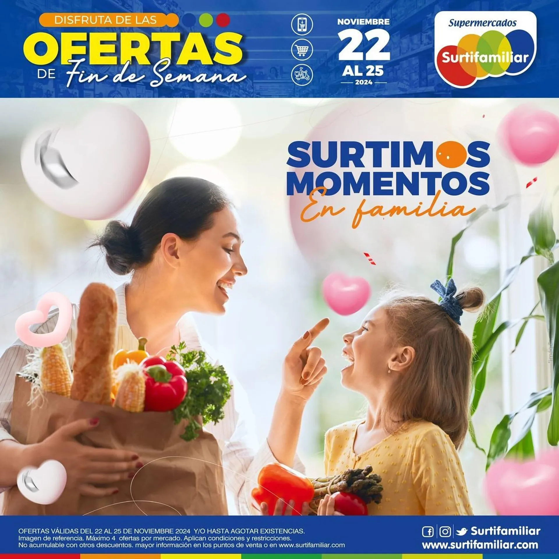 Catalogo de Catálogo Surtifamiliar 28 de noviembre al 12 de diciembre 2024 - Pag 7