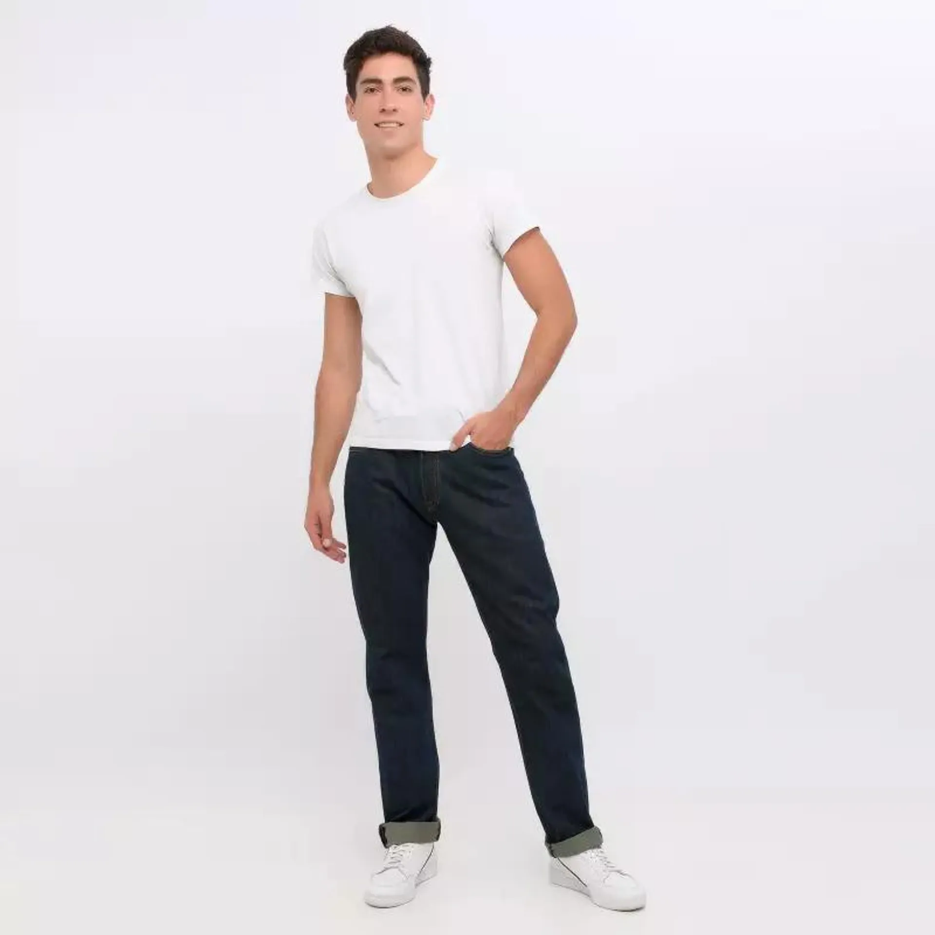 Jean 5 Bolsillos para Hombre 501 153803 Levis