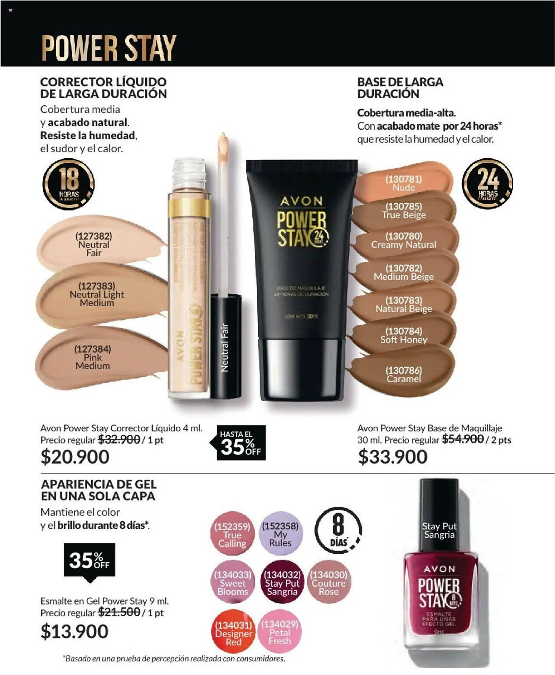 Catalogo de Catálogo Avon 15 de octubre al 10 de noviembre 2024 - Pag 30