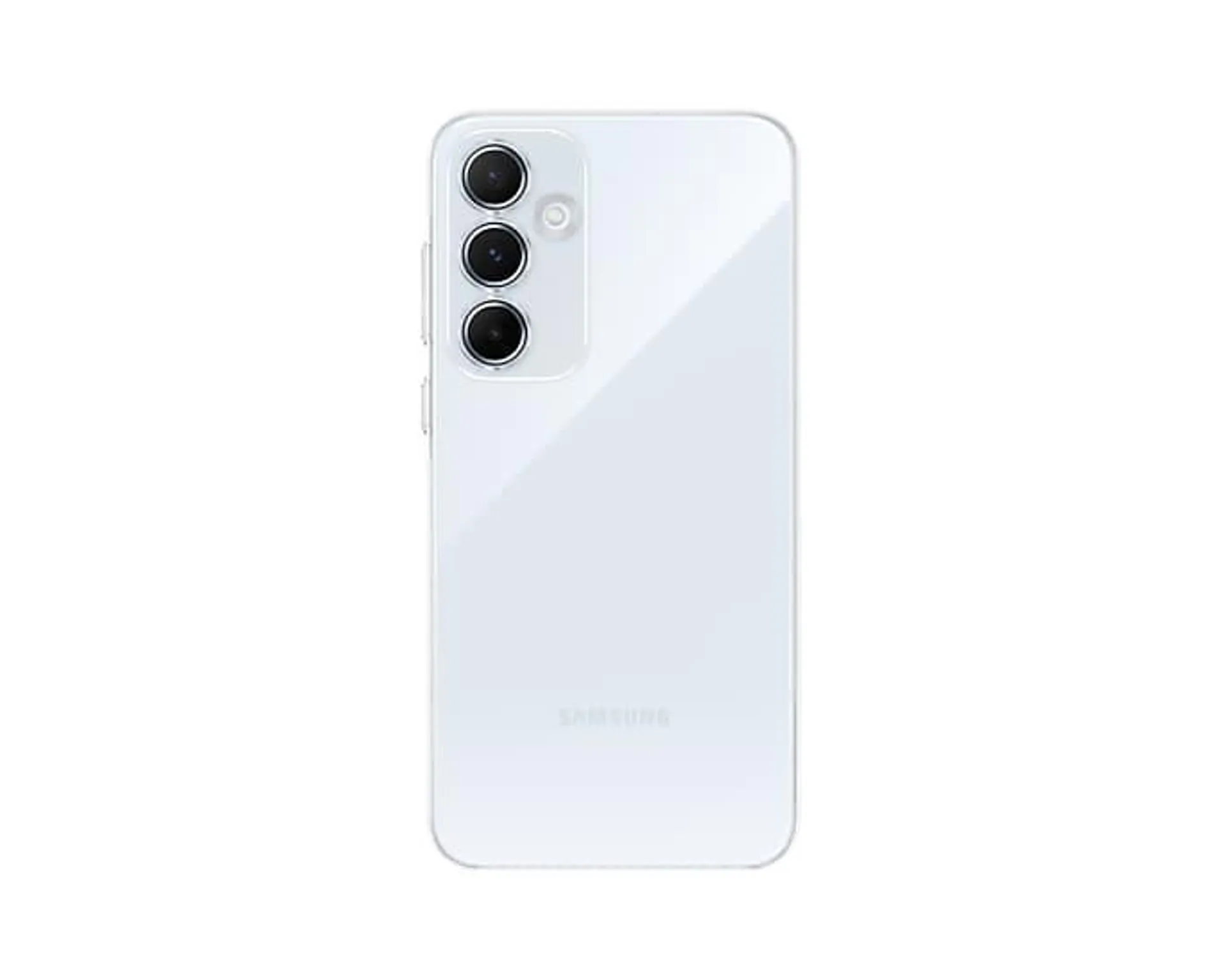 Cover transparente para Galaxy A55