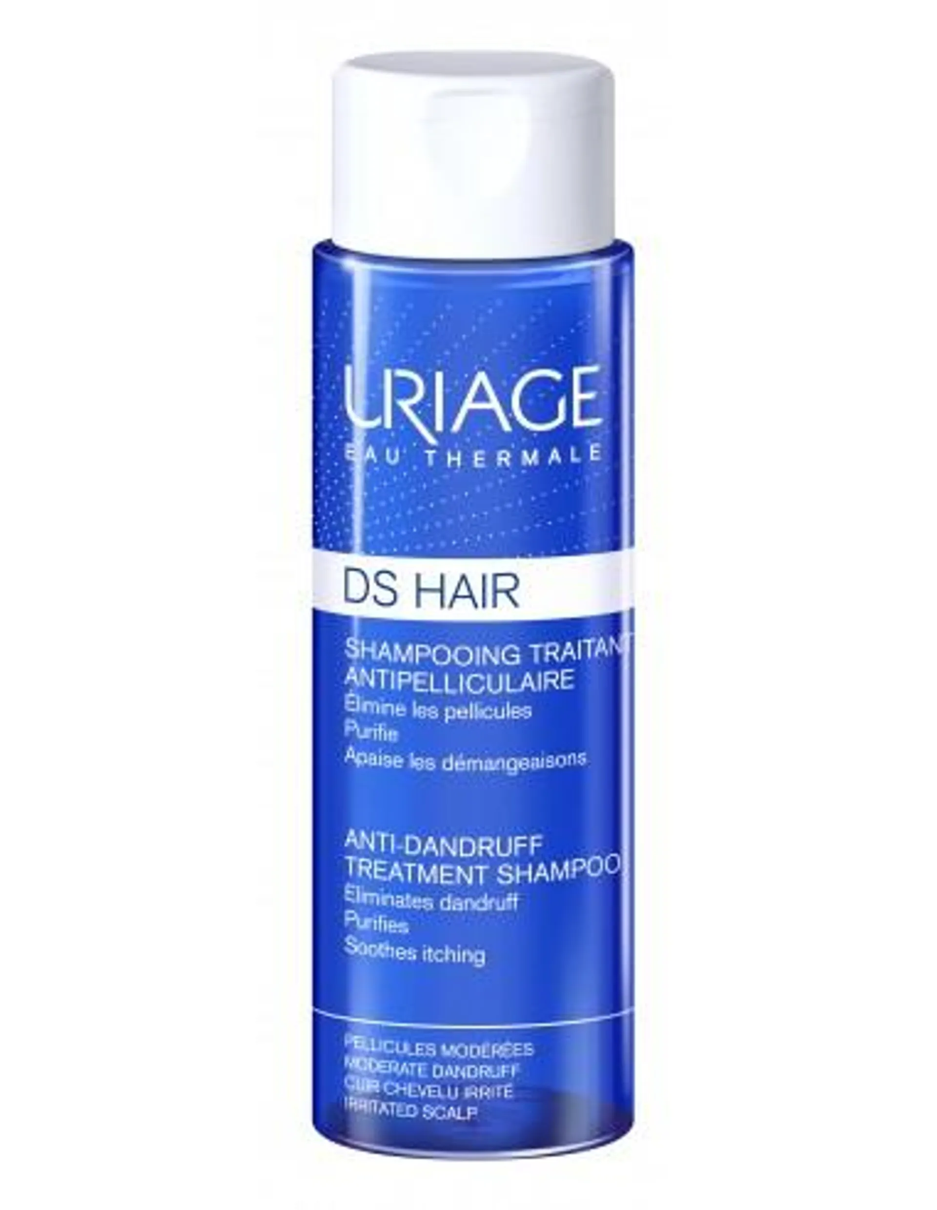 Uriage D.S. Hair Champu Anticaspa (caja) X200ML