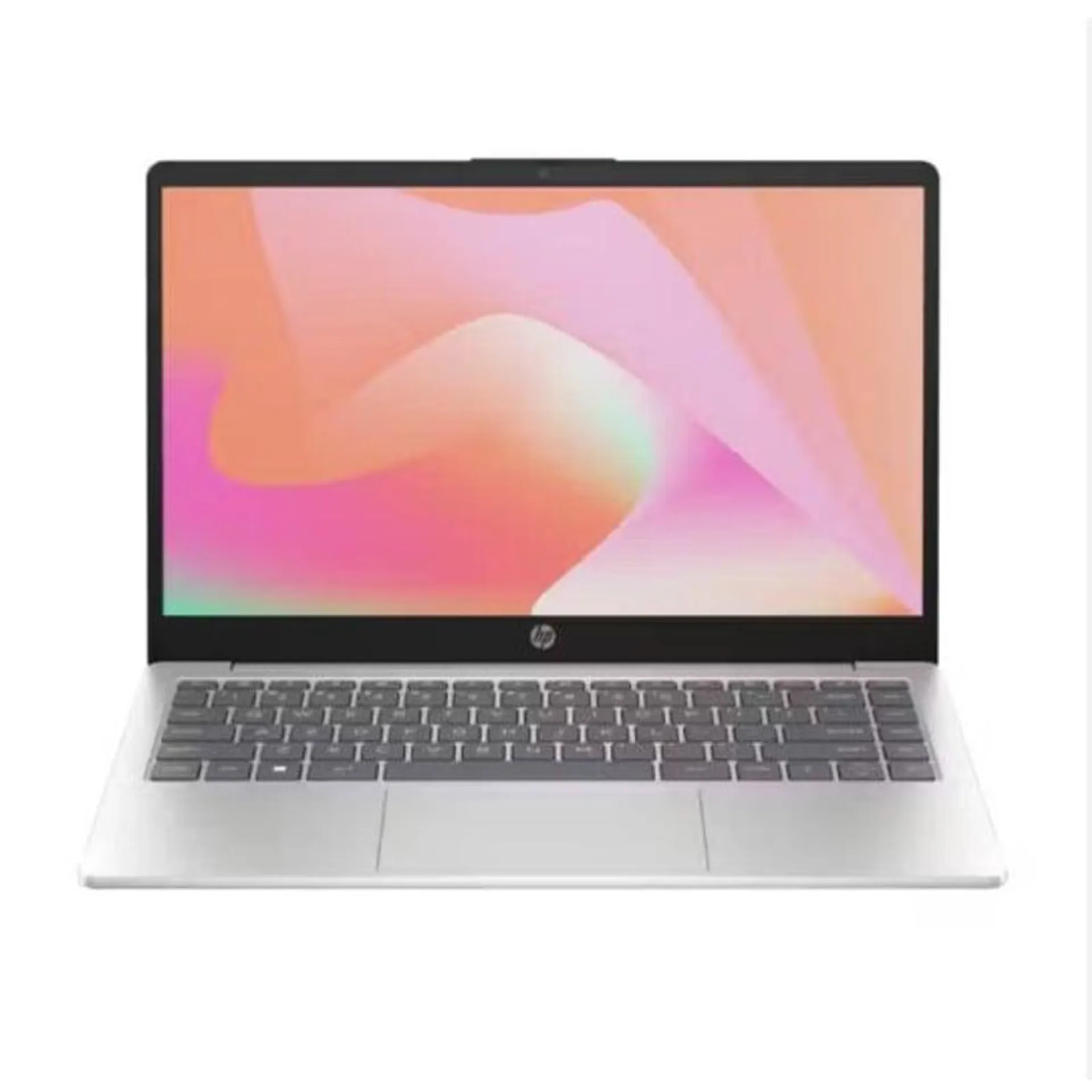 PORTATIL HP14 EM0009LA AMD RYZEN 5 7520U 16GB LPDDR5 512GB SSD PANT 14" FHD SILVER