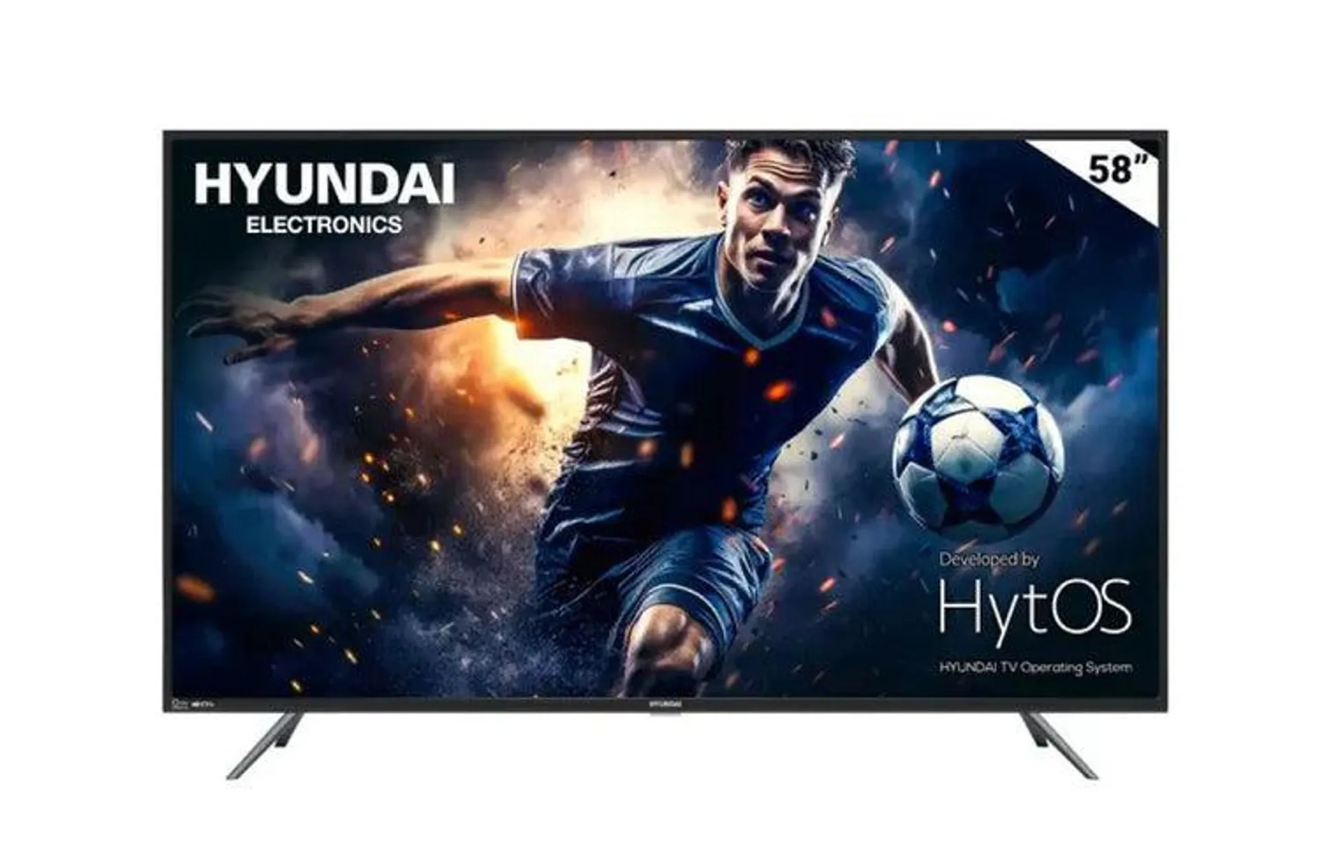 Televisor Hyundai 4K UHD LED Smart TV HytOS