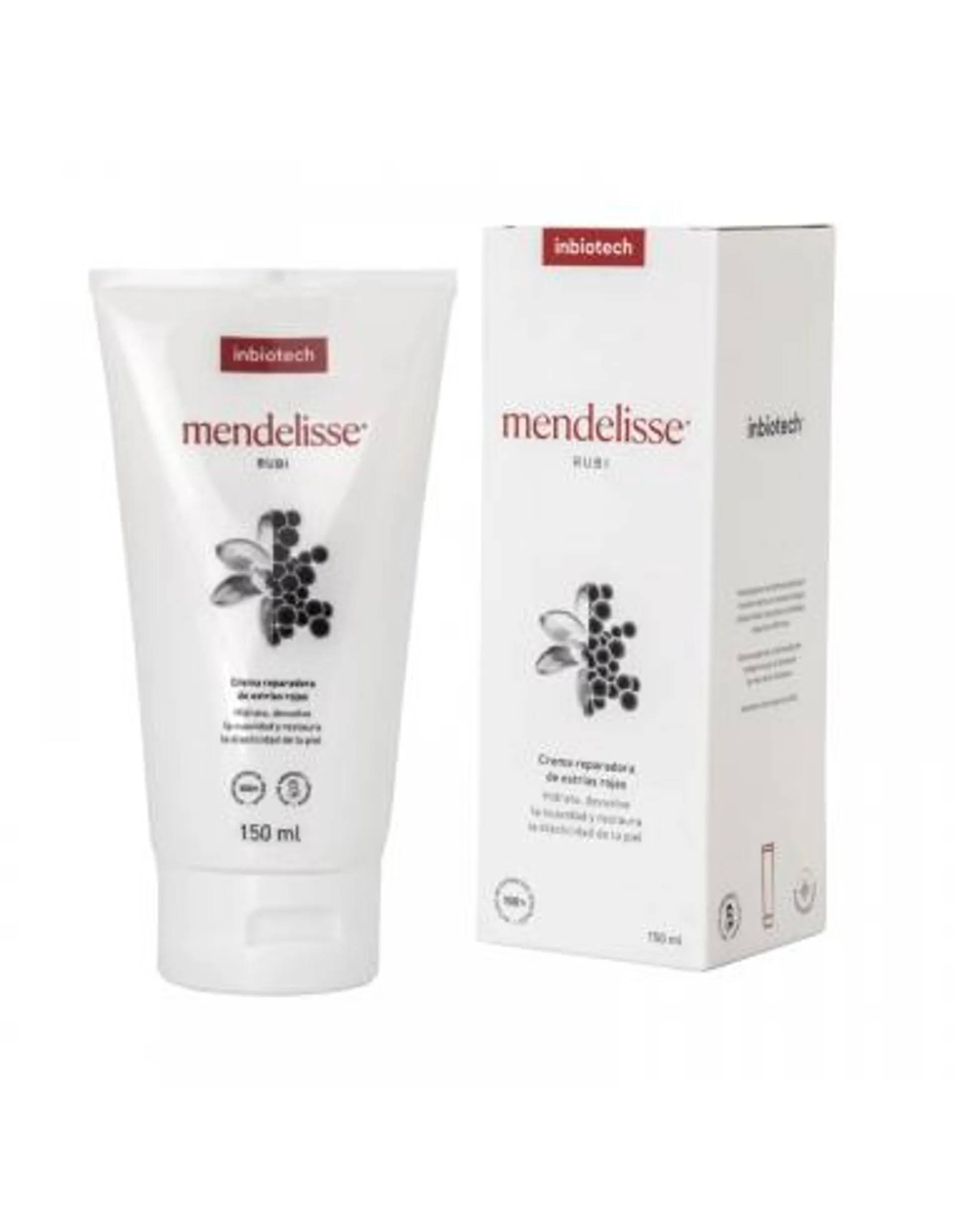 Mendelisse Crema de Estrías x150ml