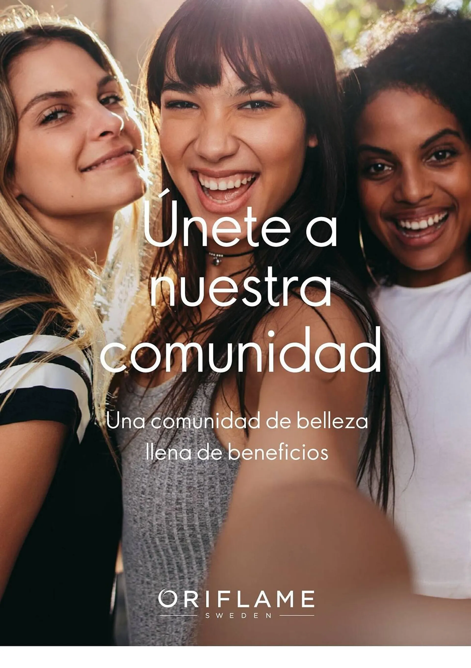 Catalogo de Catálogo Oriflame 21 de octubre al 4 de noviembre 2024 - Pag 1