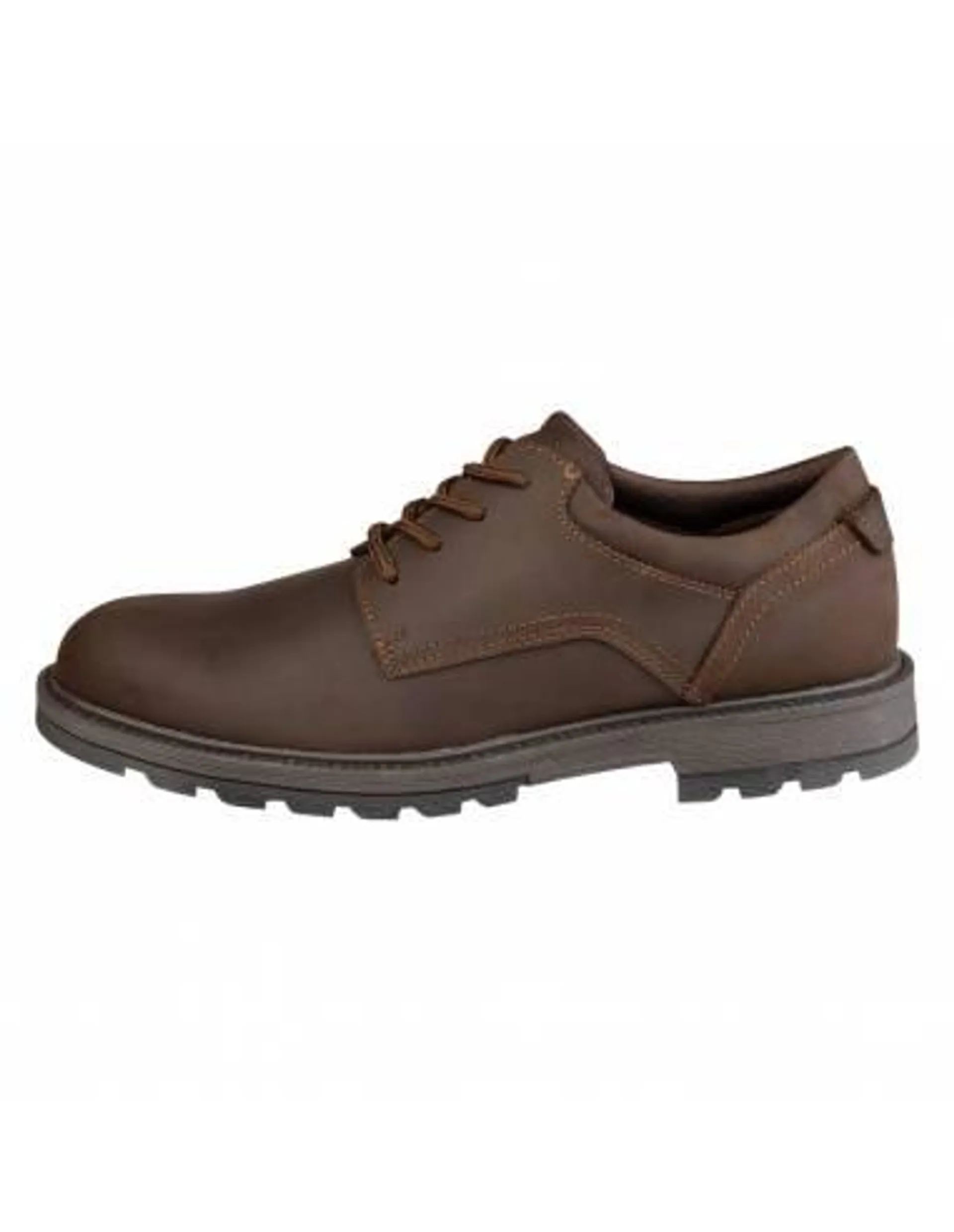 Zapatos casuales Chief tipo Oxford para hombre