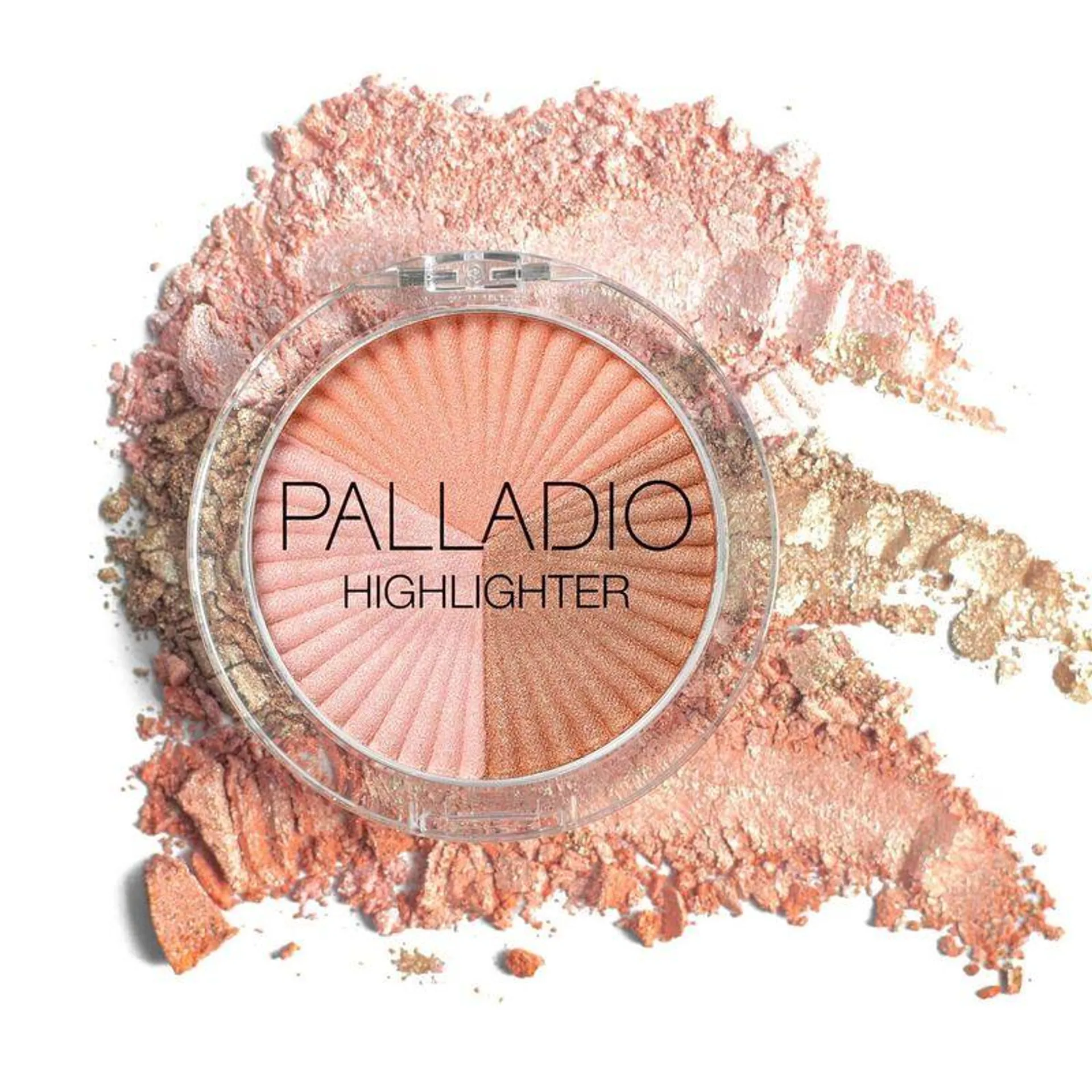 Iluminador Palladio Sunkissed Highlighter Soulmate 6 G