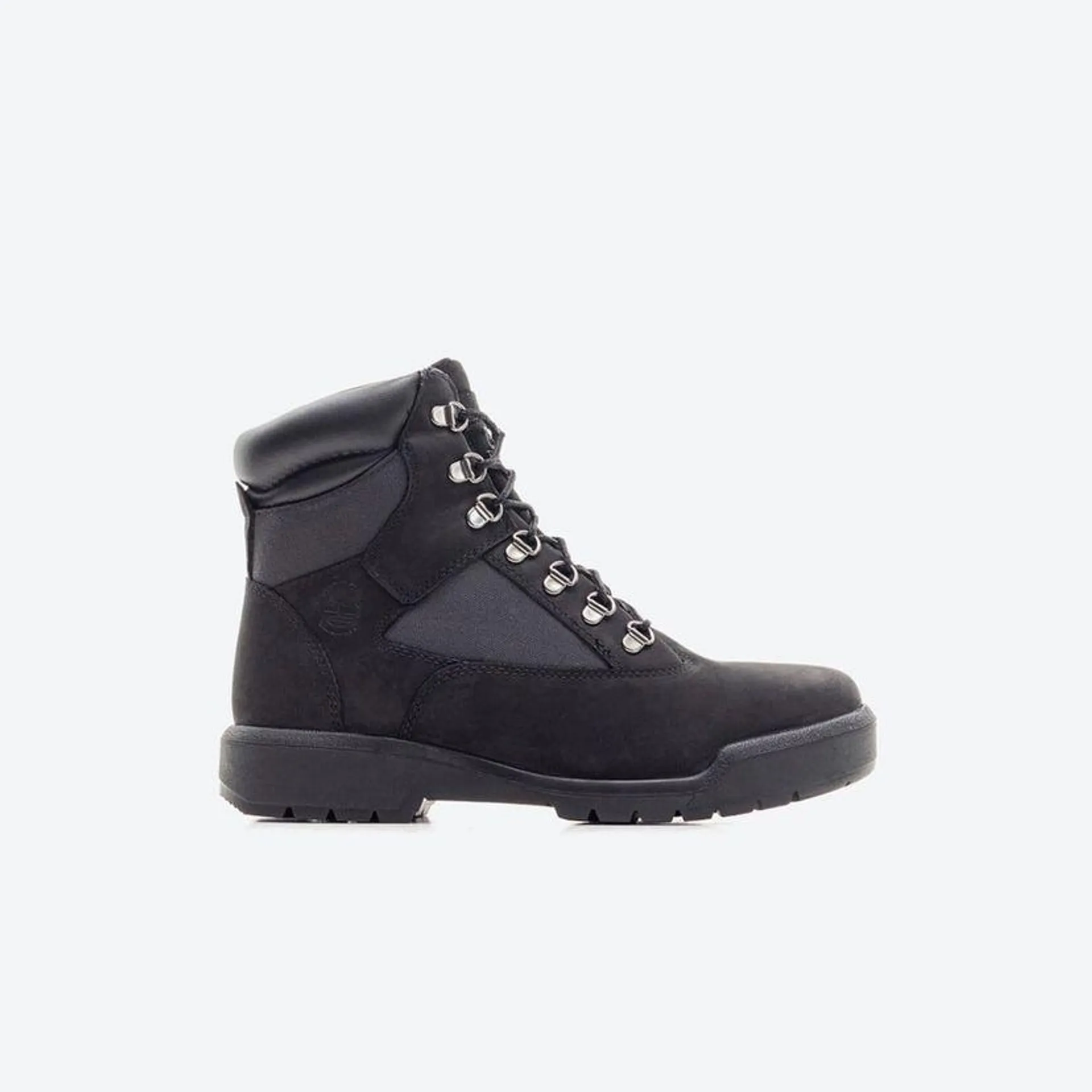 Bota Casual Hombre Timberland Bjfn Negro