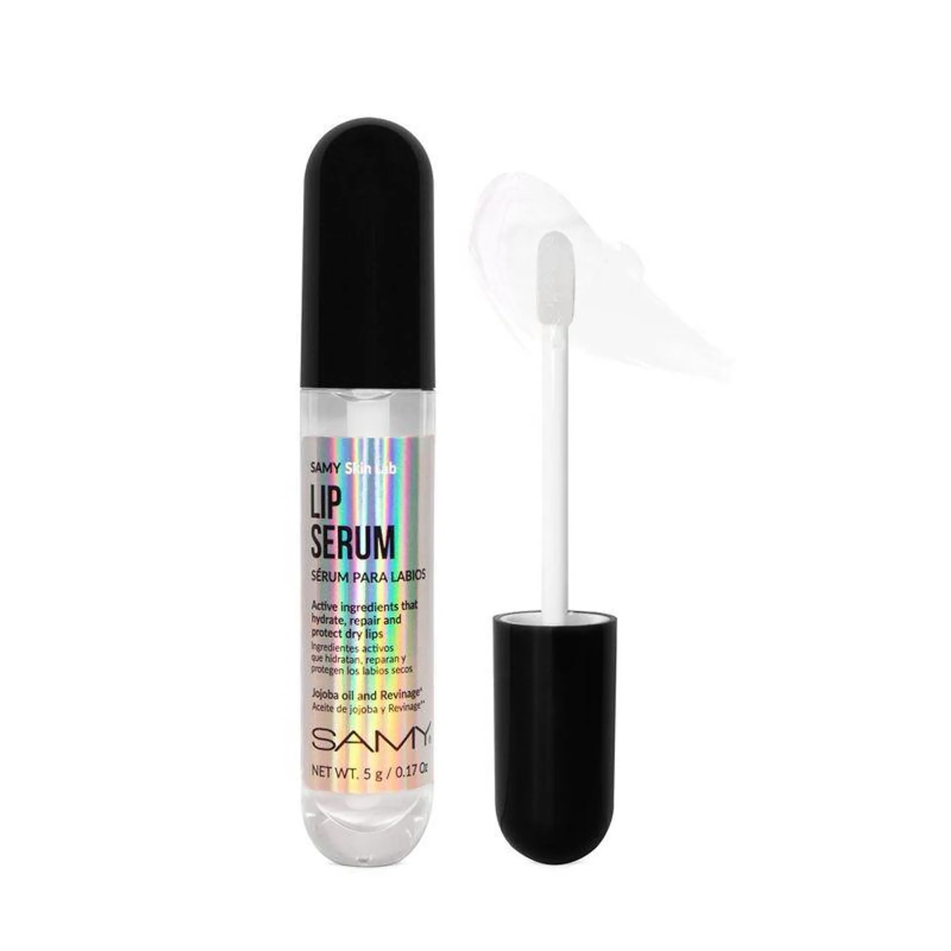 Lip Serum Samy Crystal Clear 01 X 5g