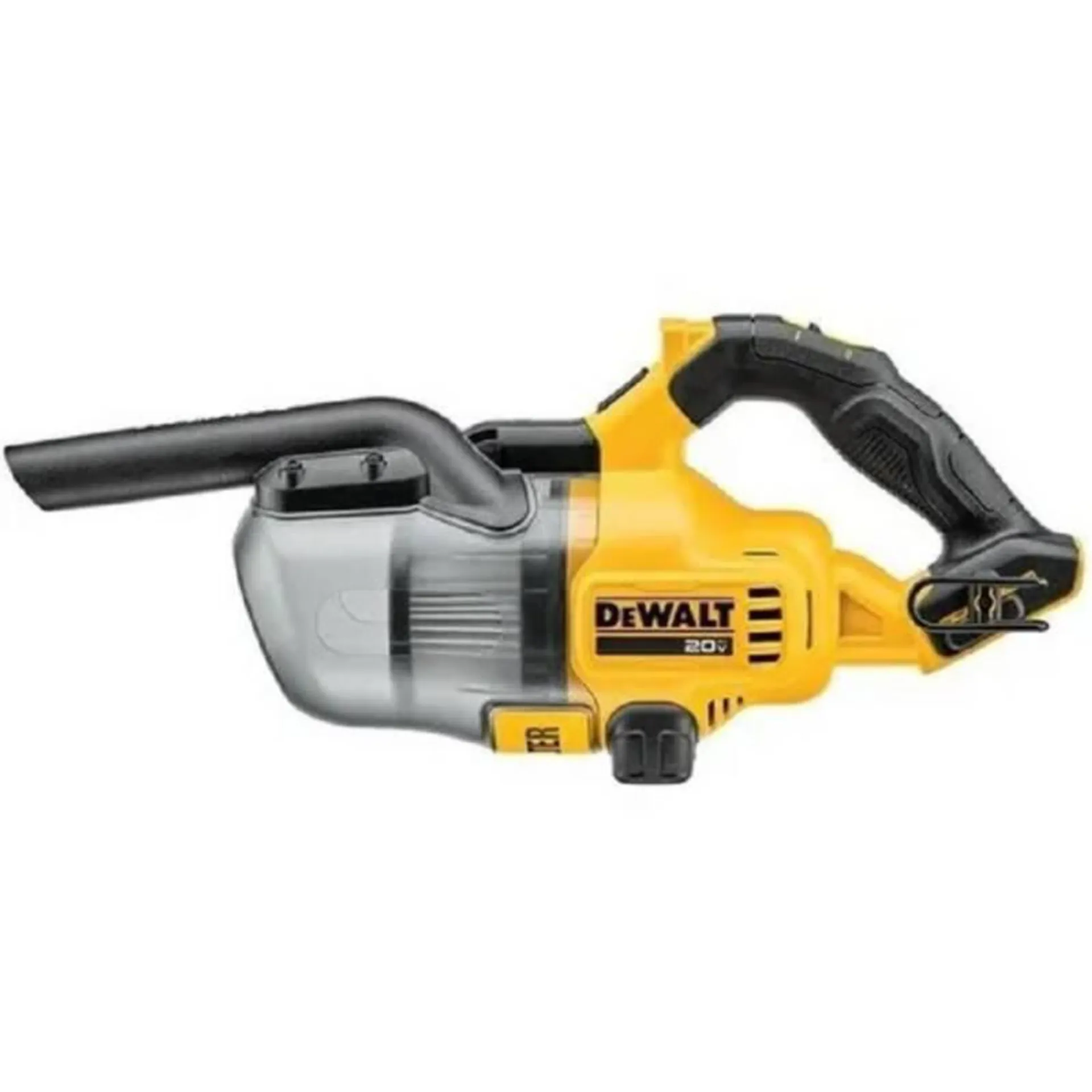 Aspiradora inalambrica 20v dewalt dcv501hb-b3