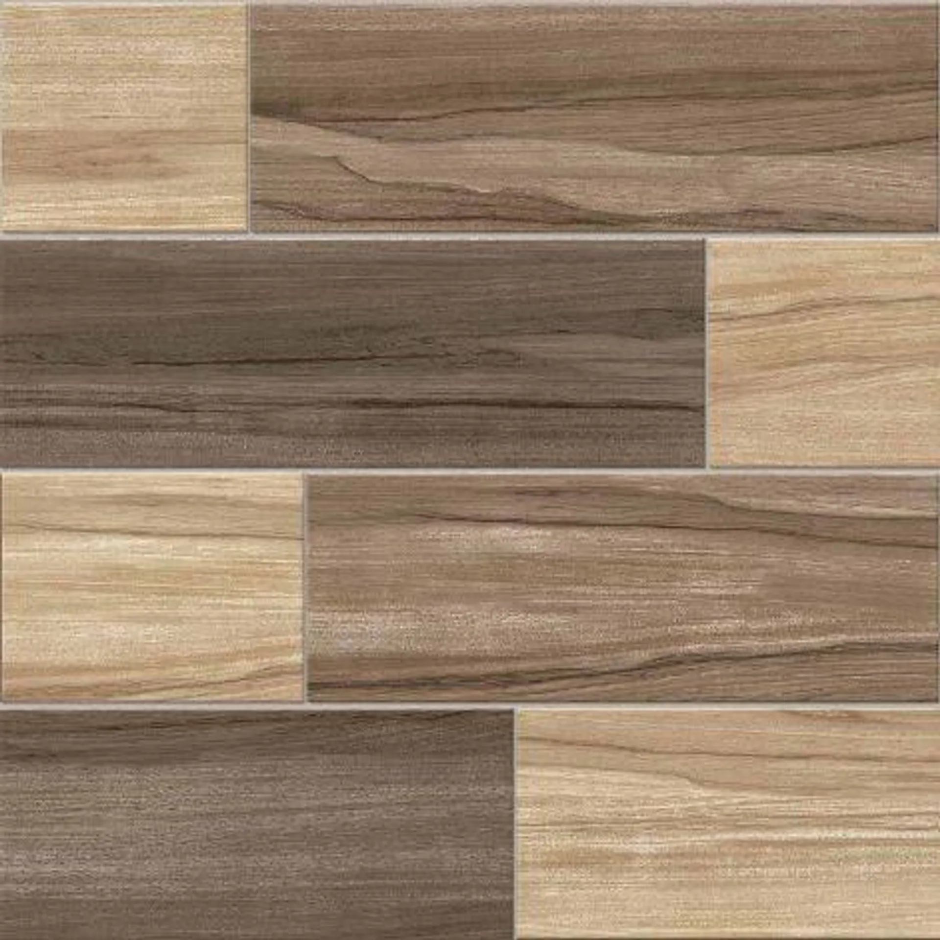 Piso Ceramico Madera Veliki 60X60 1A Para Interiores