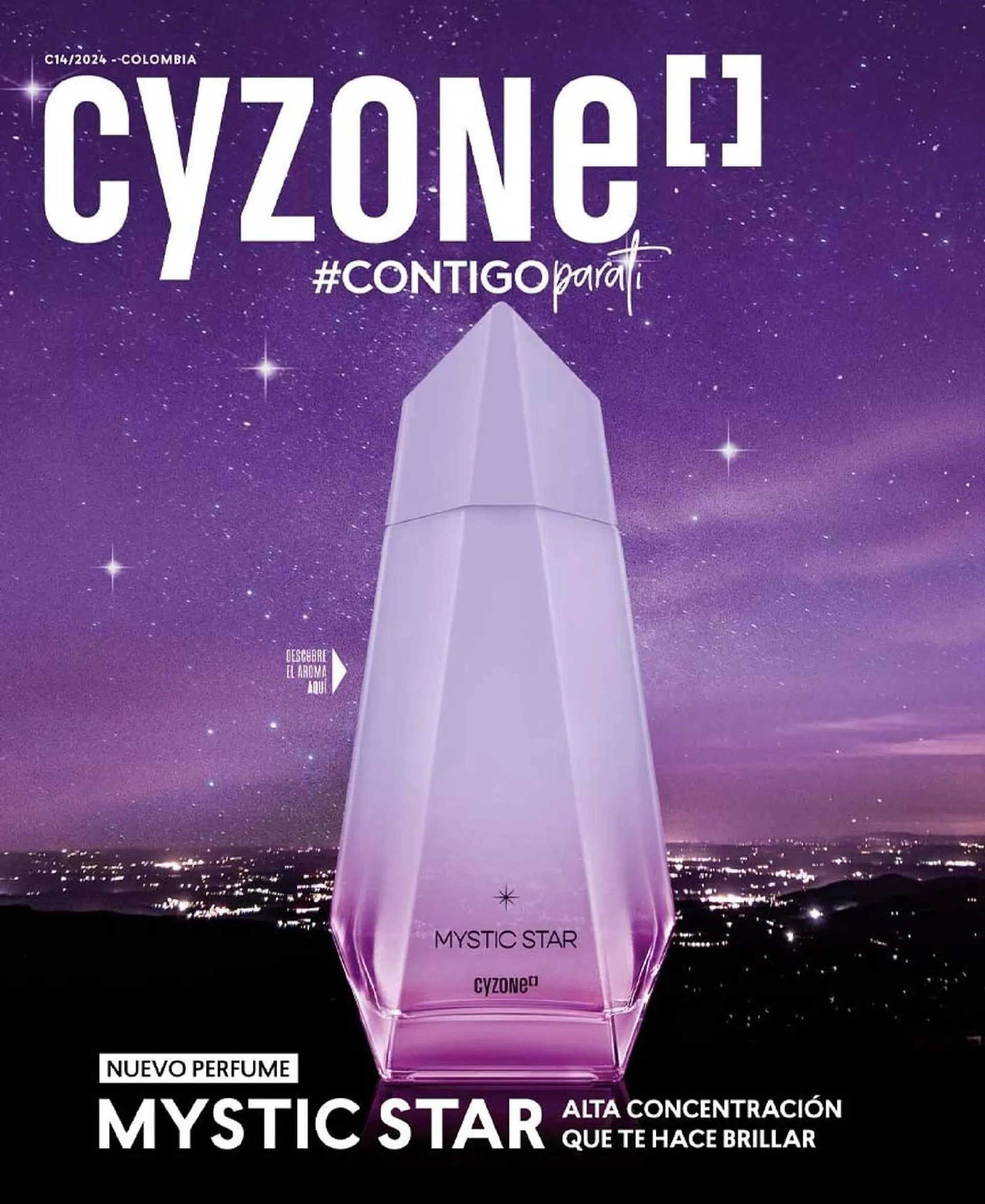 Catálogo Cyzone - 1