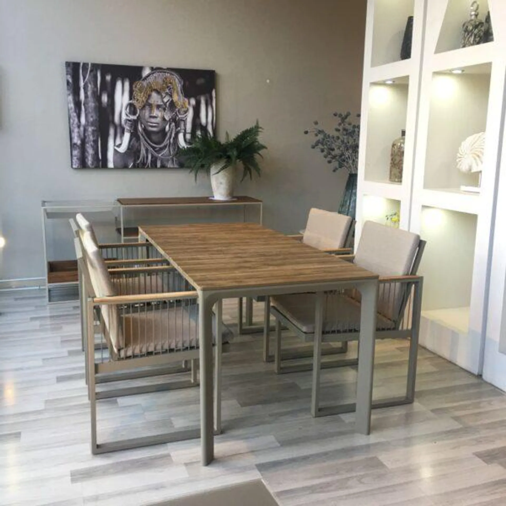 SOLARO SILLA DE COMEDOR (Consultar Disponibilidad)