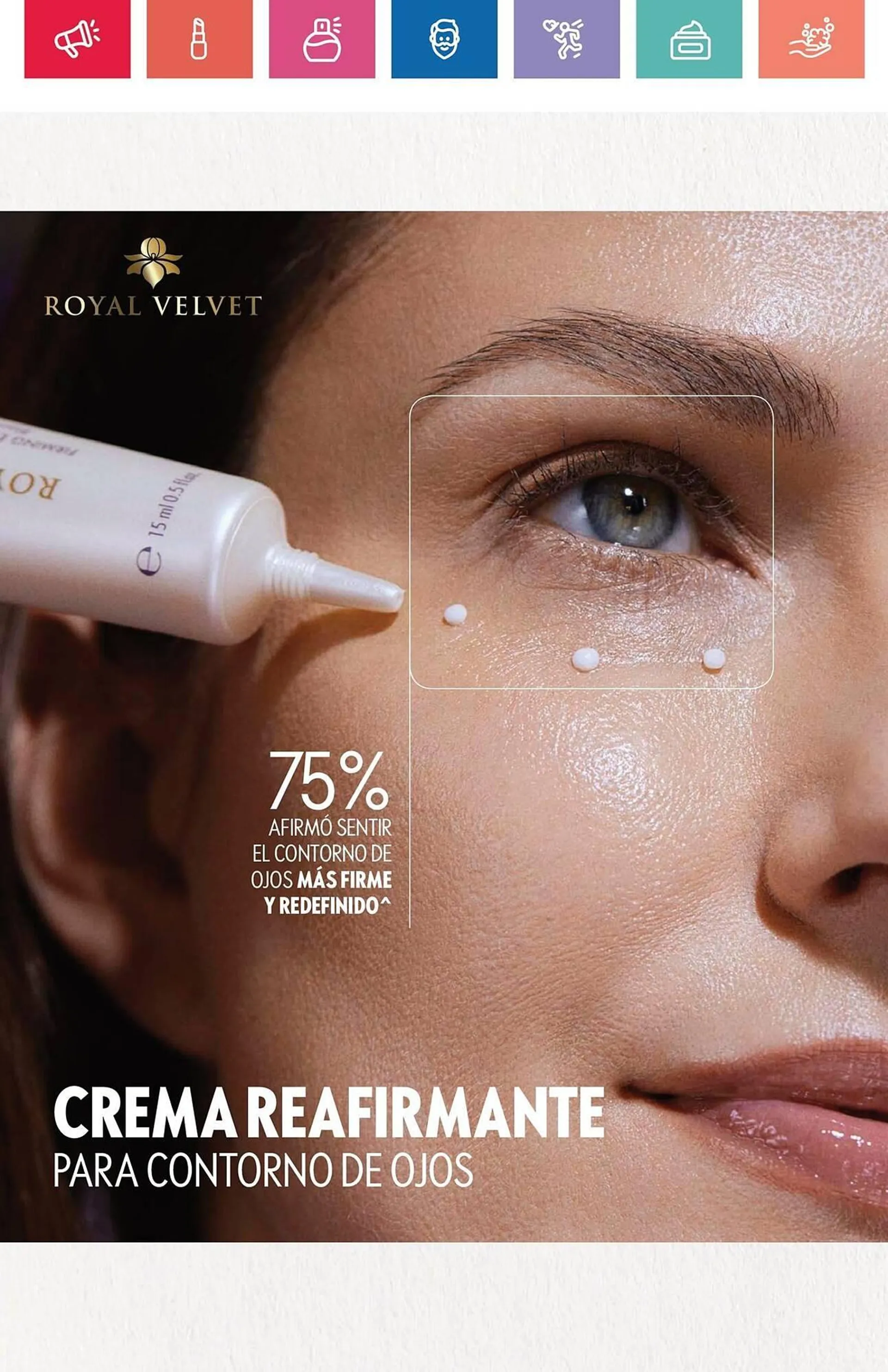 Catalogo de Catálogo Oriflame 19 de agosto al 6 de setiembre 2024 - Pag 126