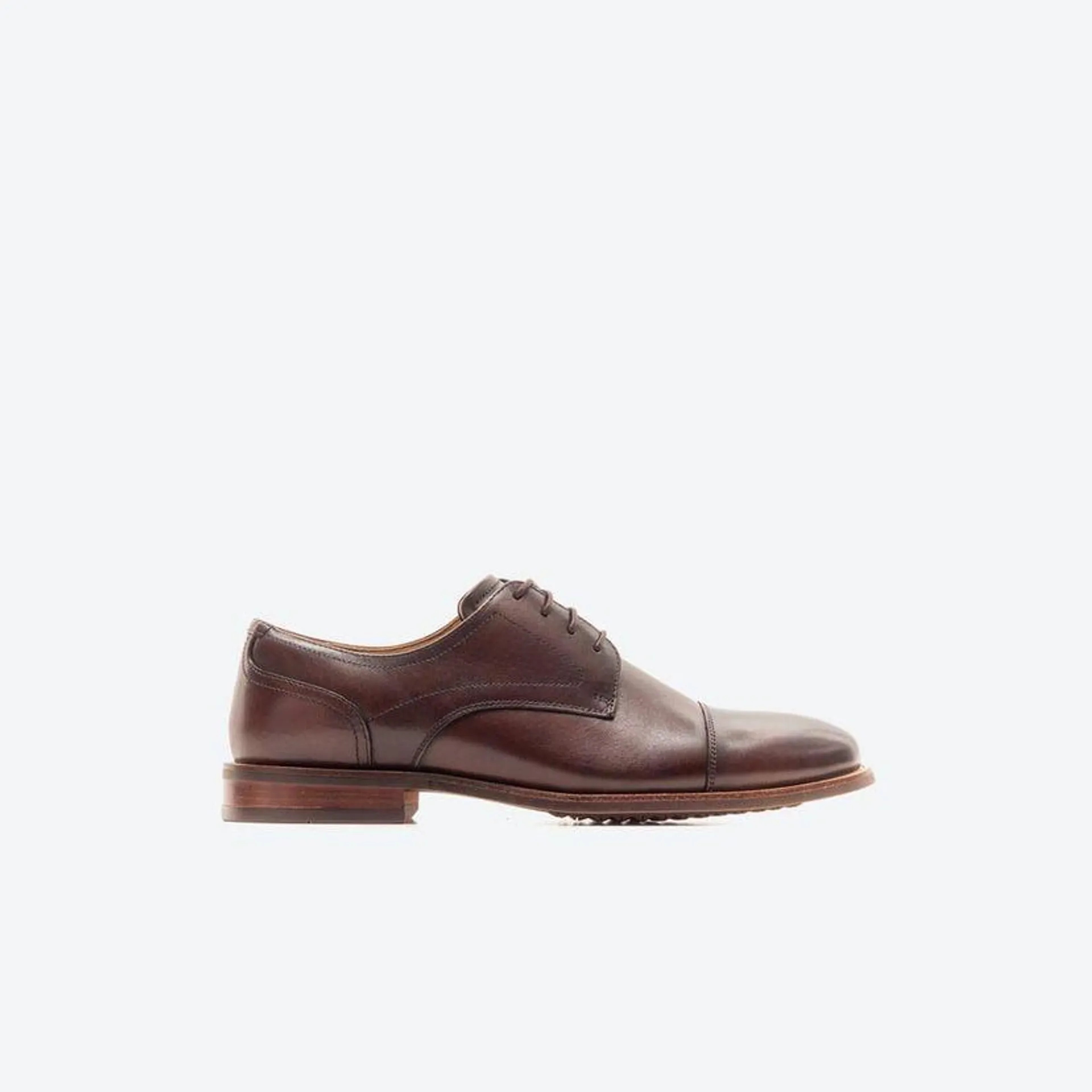 Zapato Formal Hombre Florsheim Znbv Marrón