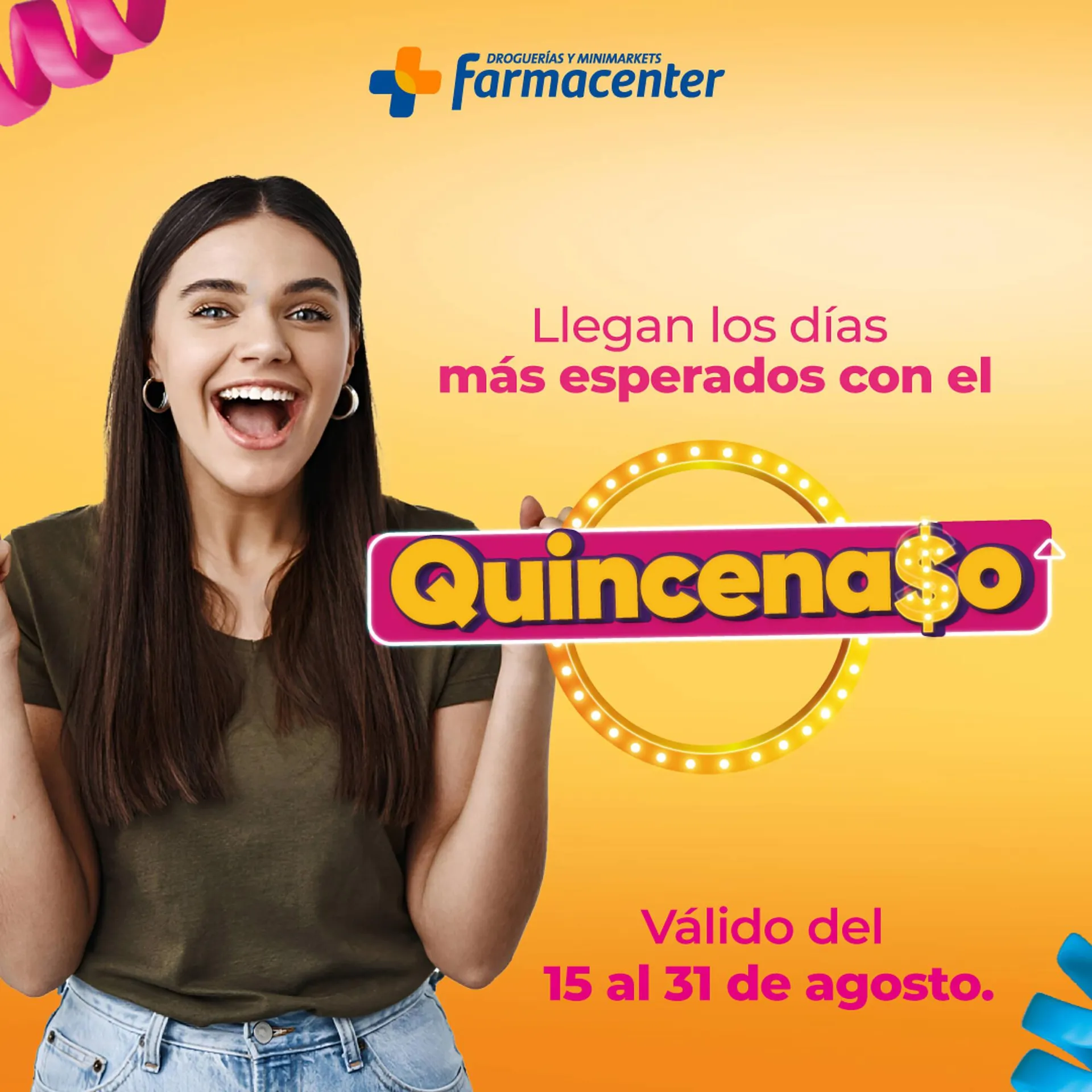 Catálogo Farmacenter - 1