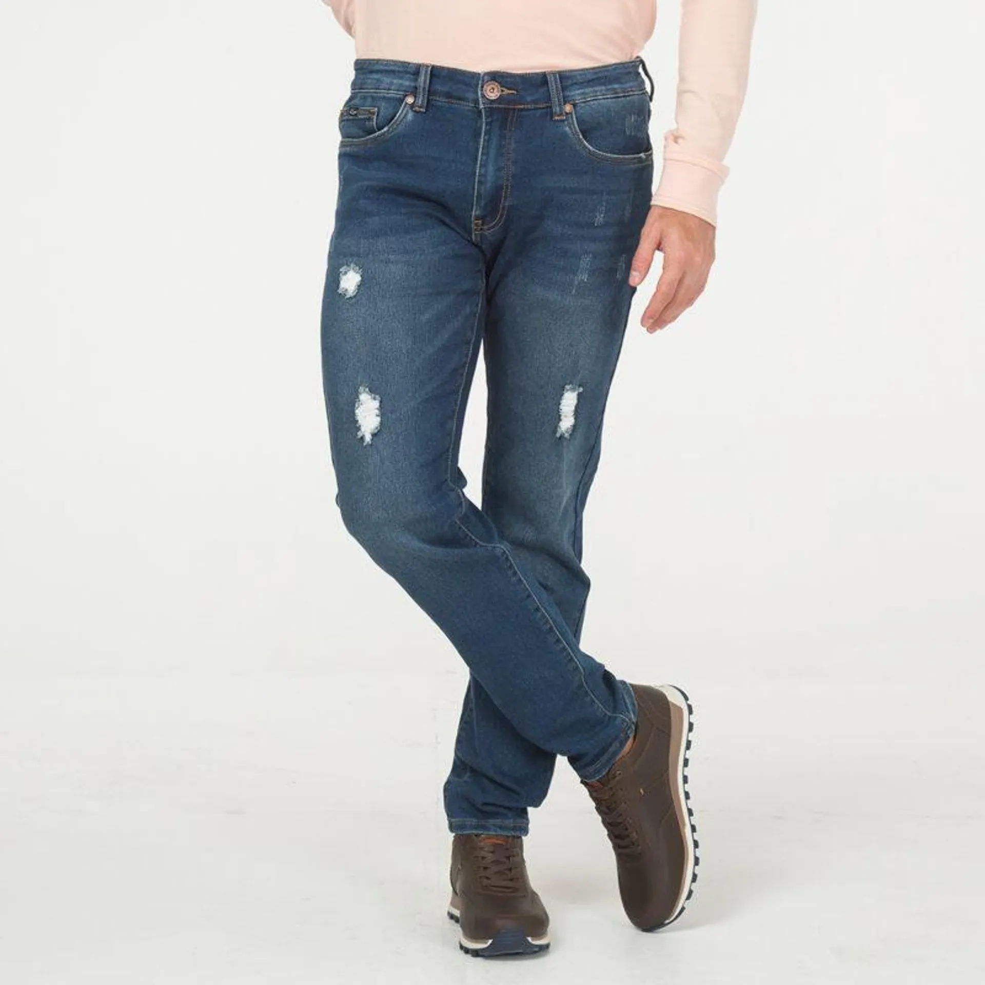 Jean Denim Slim Kazuma