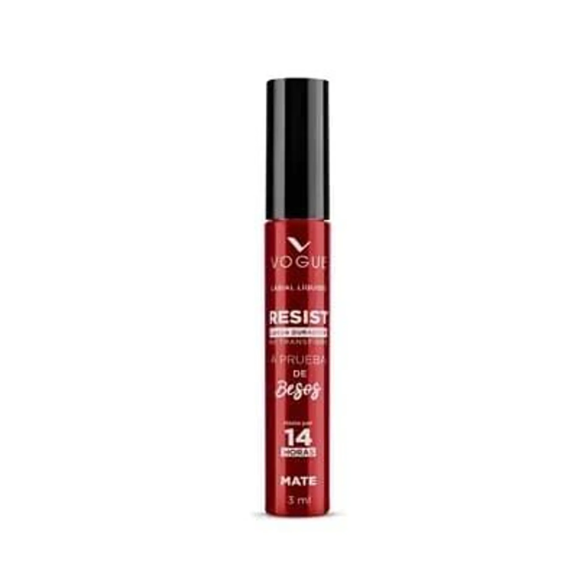 Labial Vogue Resist Latin Flow Baila x 3ml