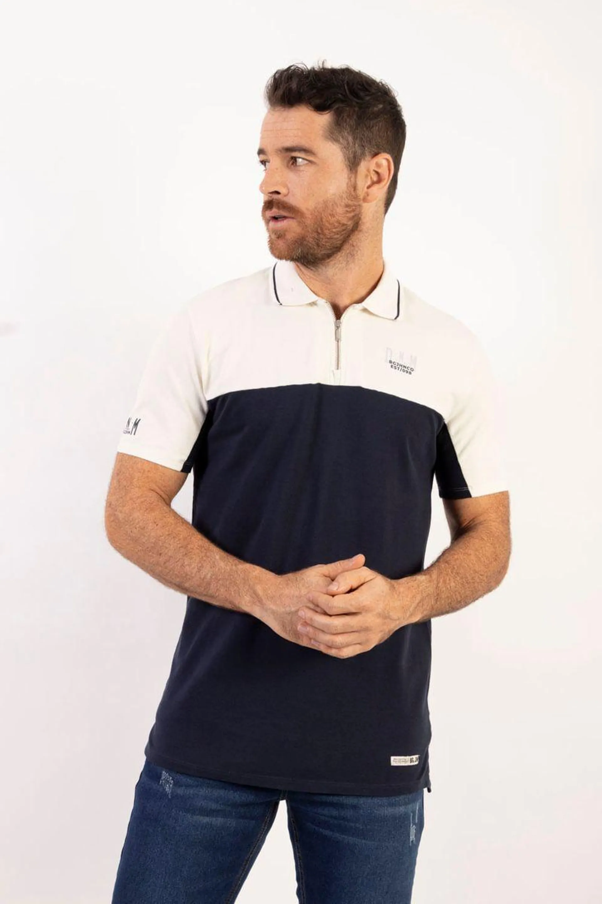 Camiseta polo