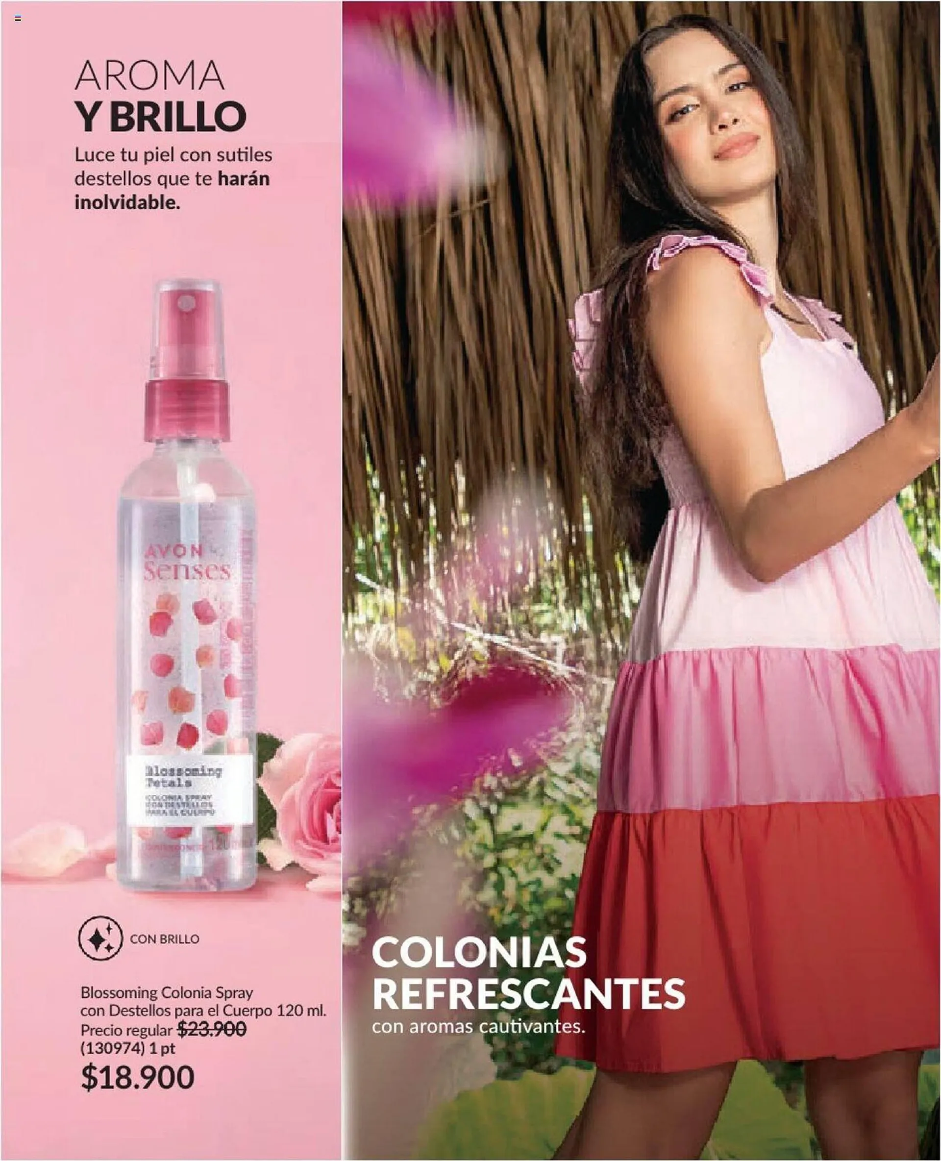 Catalogo de Catálogo Avon 1 de octubre al 31 de octubre 2024 - Pag 323