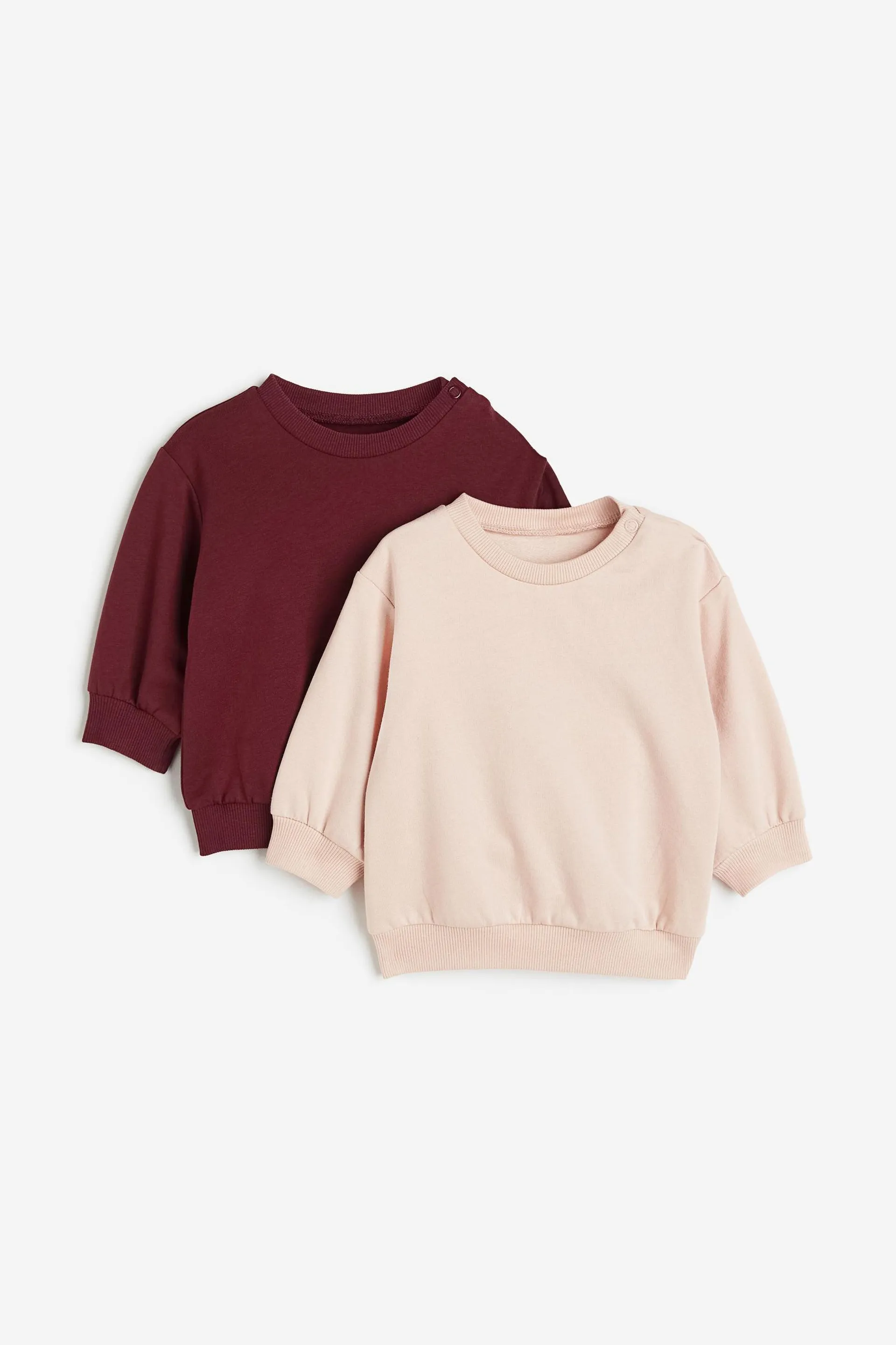 Pack de 2 sacos en algodón - H&M Colombia | Moda online, ropa de Mujer, Hombre, Bebé y  Niños | H&M CO