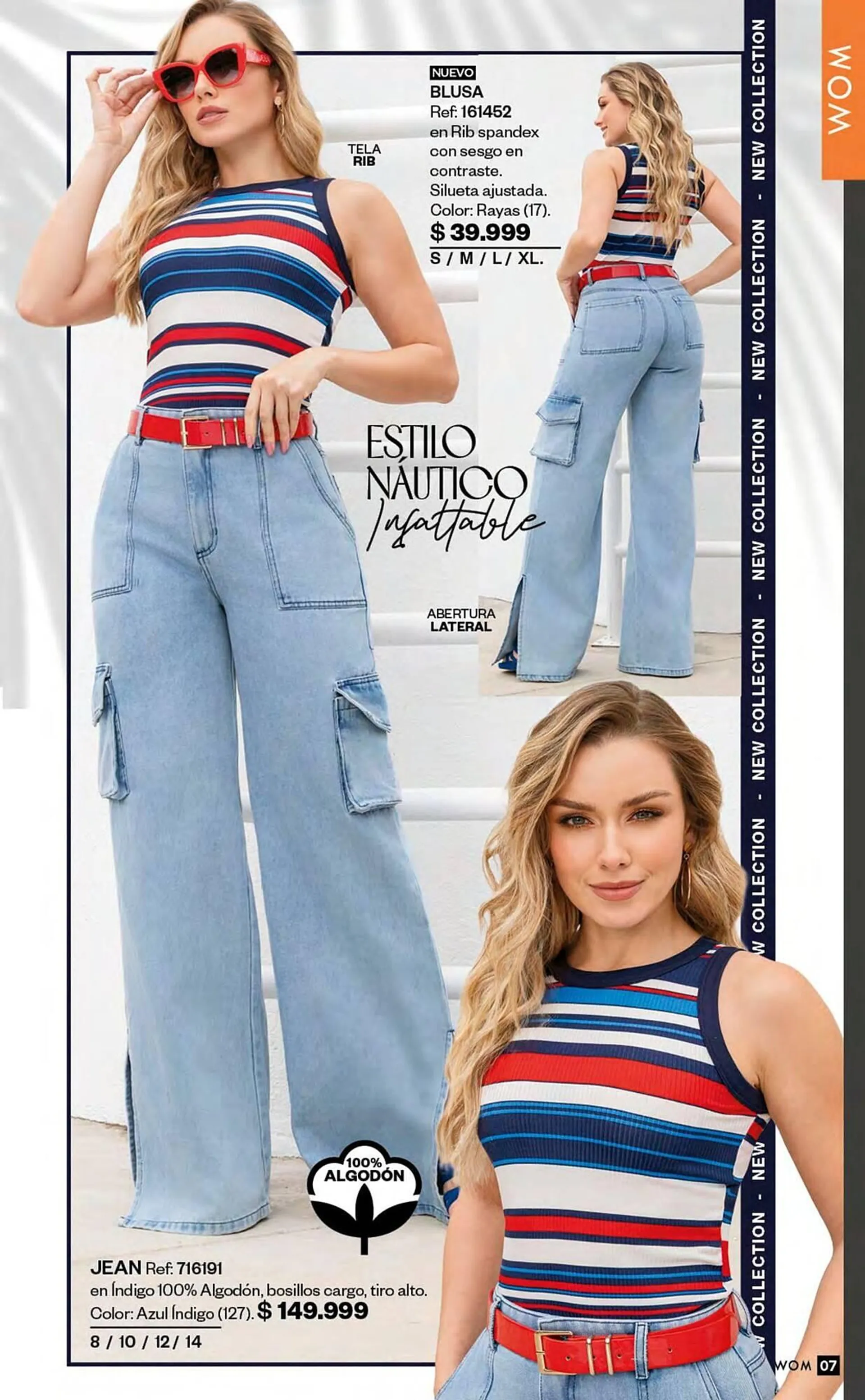 Catalogo de Catálogo Moda Internacional 5 de junio al 30 de junio 2024 - Pag 109