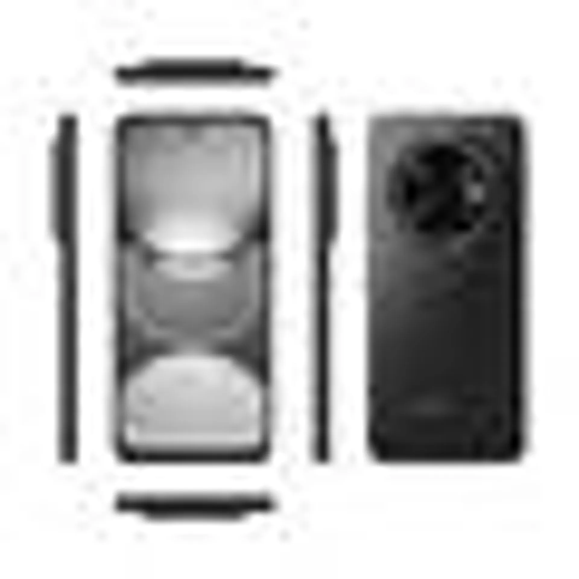 Celular TECNO Spark 30c 256GB Negro