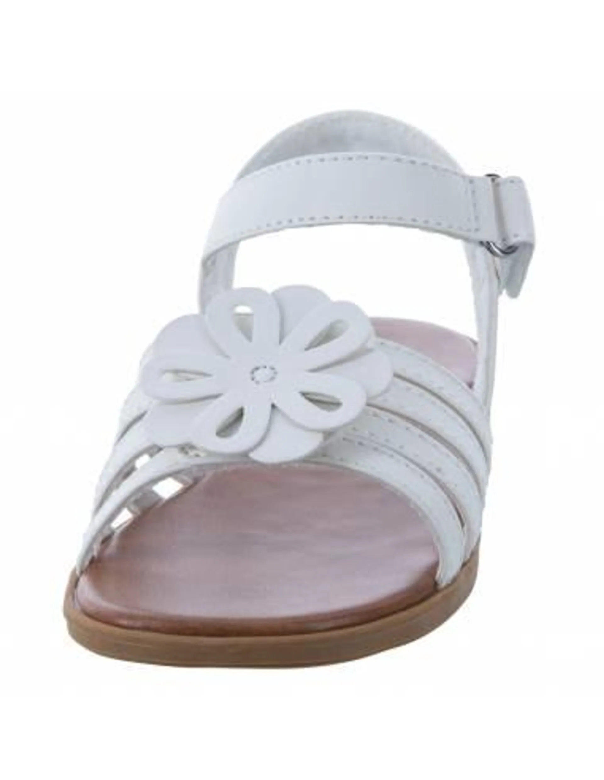 Sandalias Mila Floral para niñas pequeñas