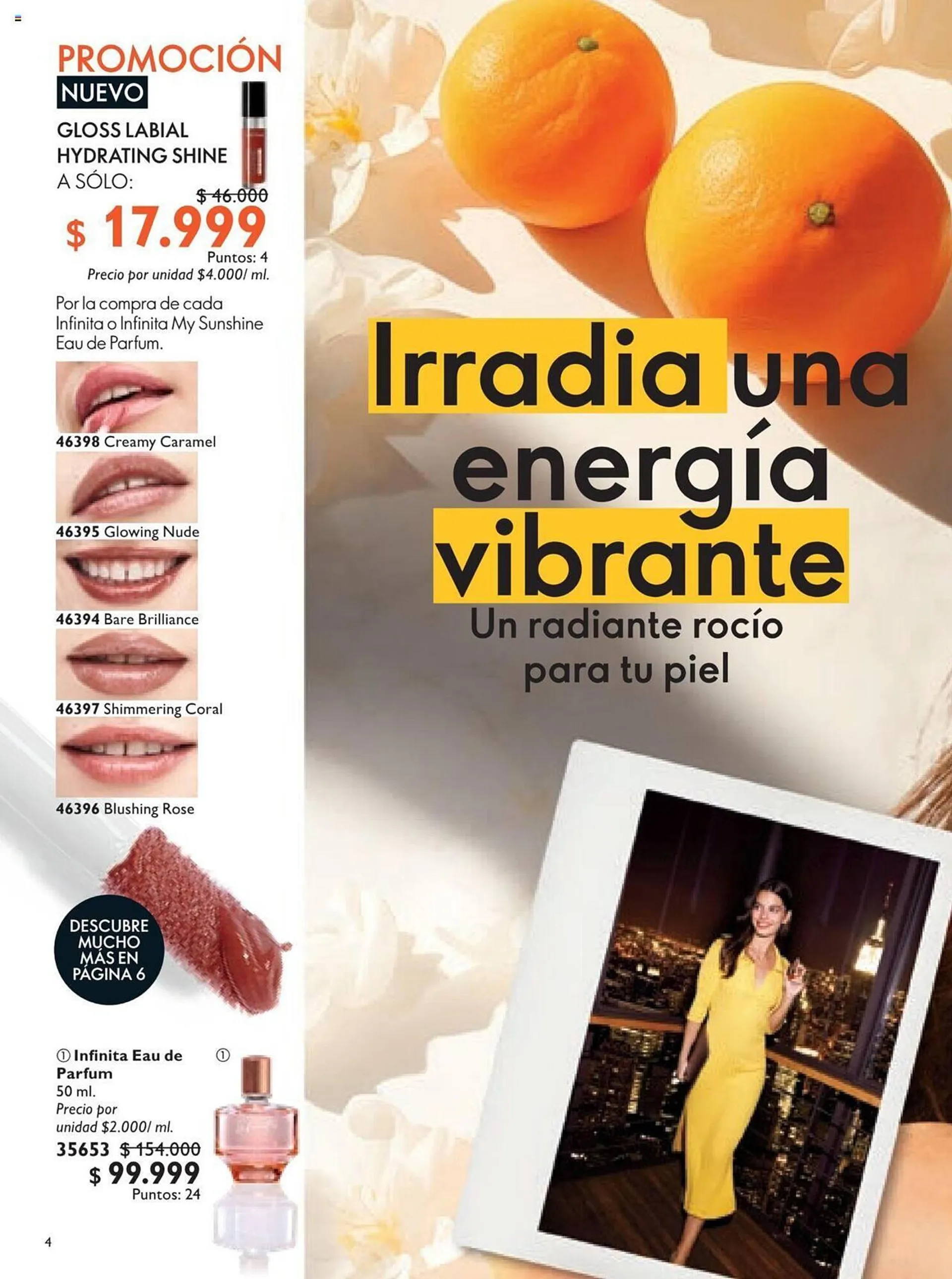 Catalogo de Catálogo Oriflame 19 de octubre al 8 de noviembre 2024 - Pag 136