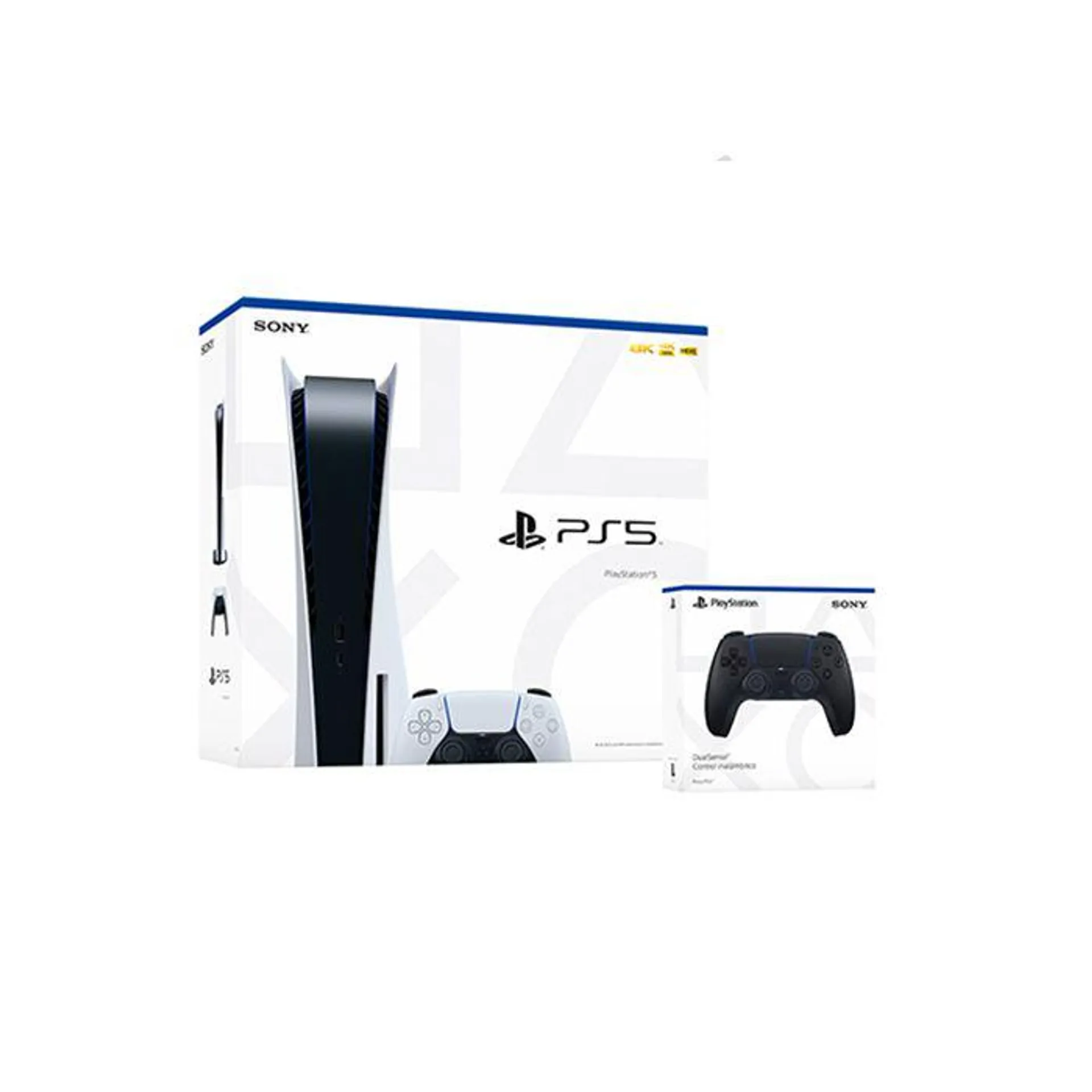 PS5 Play Station 825GB 2 Controles