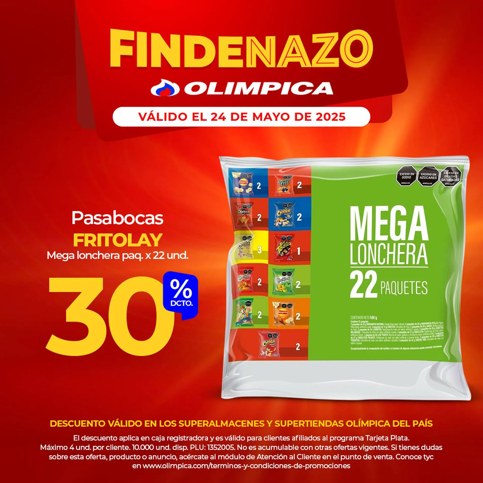 Catálogo Olímpica - 1