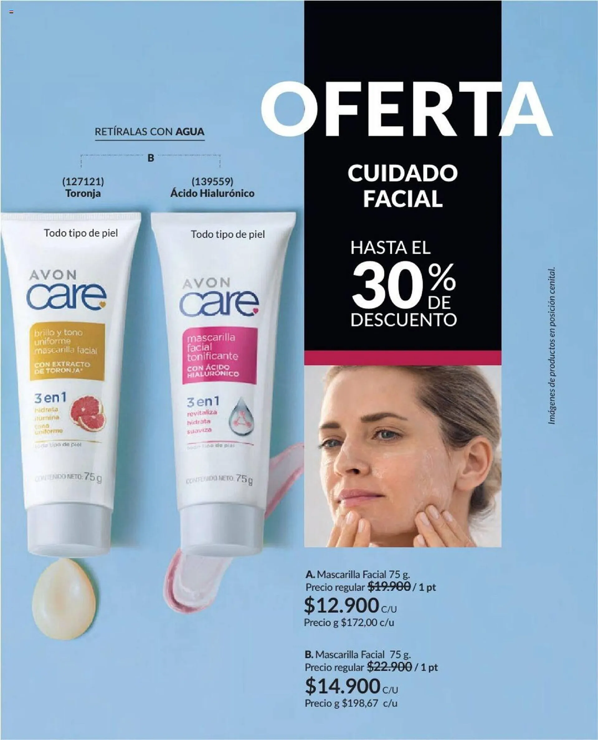 Catalogo de Catálogo Avon 15 de octubre al 10 de noviembre 2024 - Pag 112