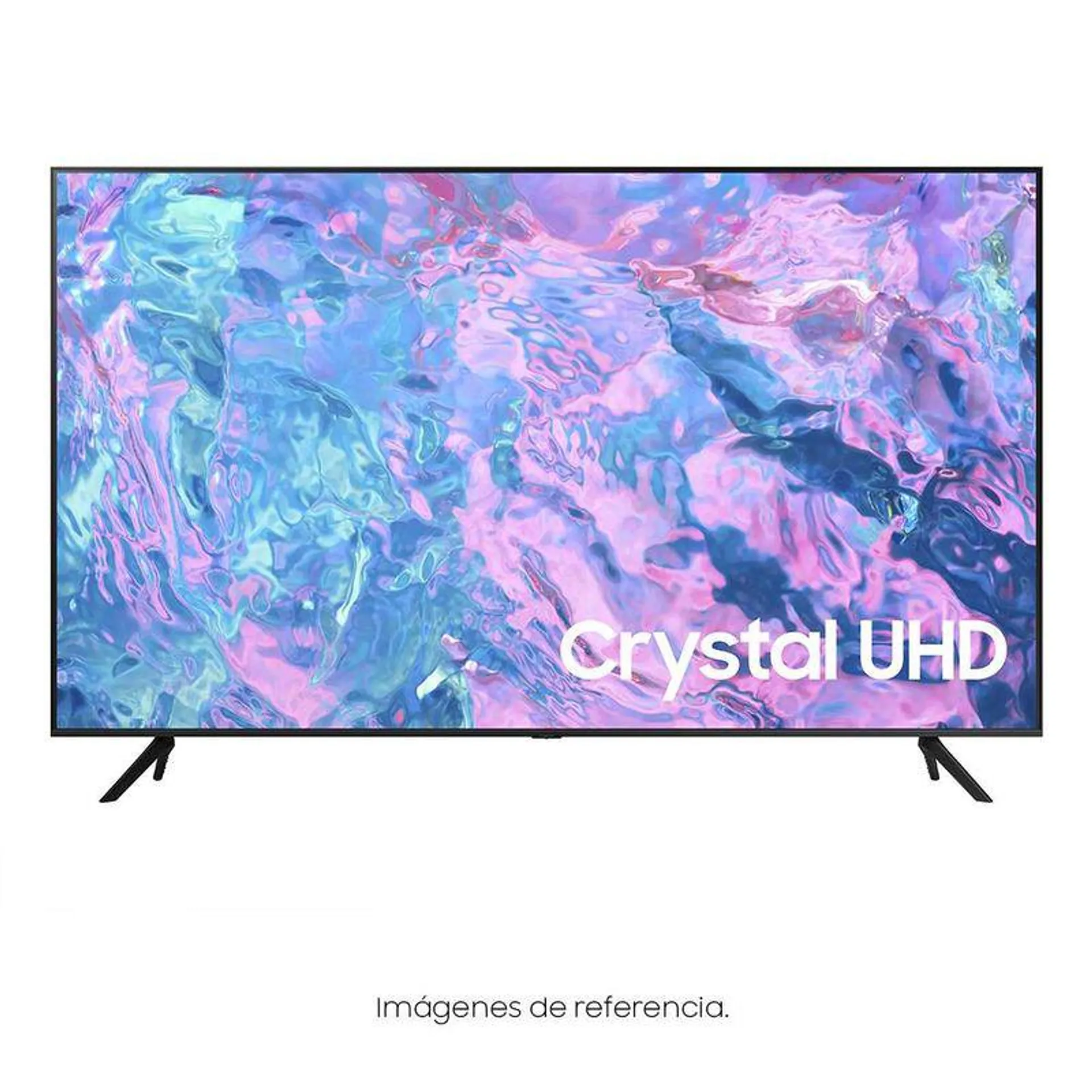 Televisor Samsung 58" Crystal UHD 4K Smart Tv UN58CU7000KXZL