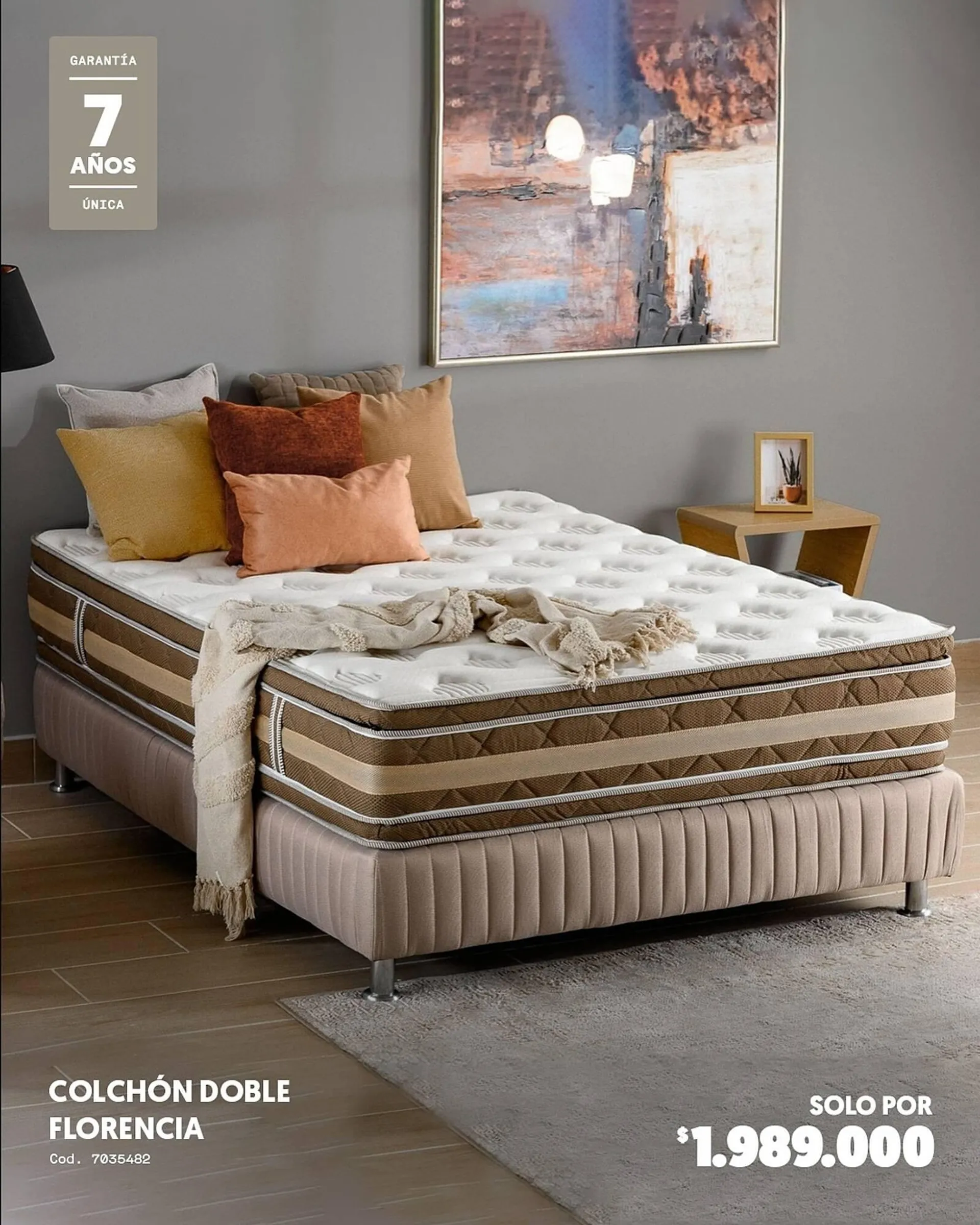 Catalogo de Catálogo Muebles Jamar 14 de marzo al 31 de marzo 2025 - Pag 3