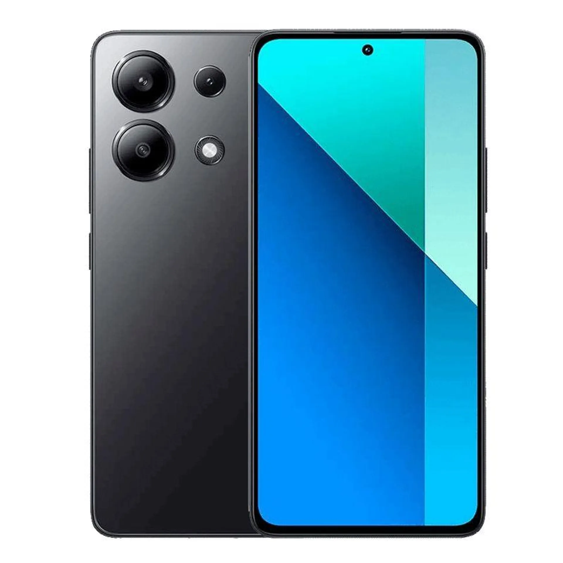 CELULAR XIAOMI REDMI NOTE 13 8 + 256 GB NEGRO